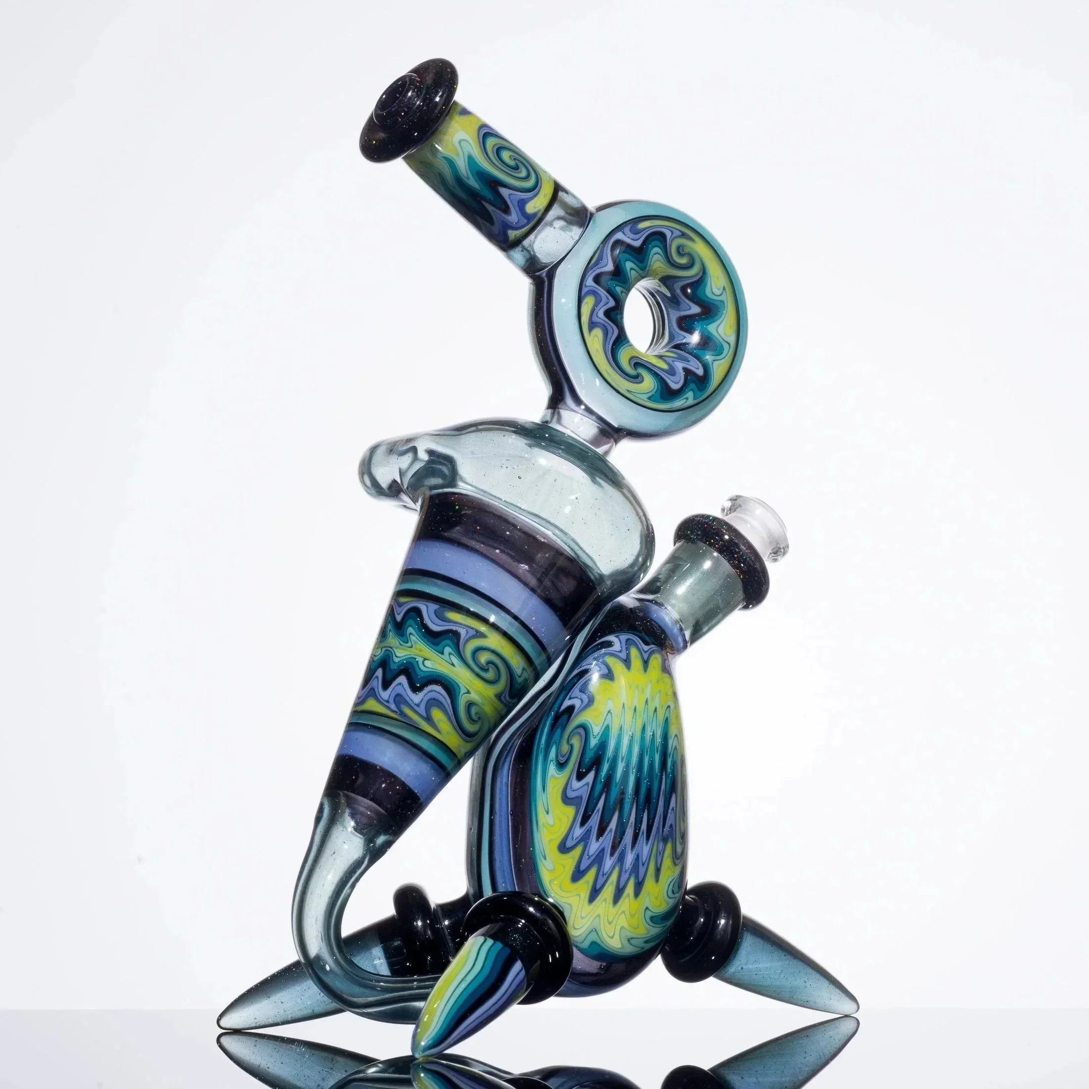 KSO x Mitchell Glass - Linework and Crushed Opal KSycler Set - Image 10