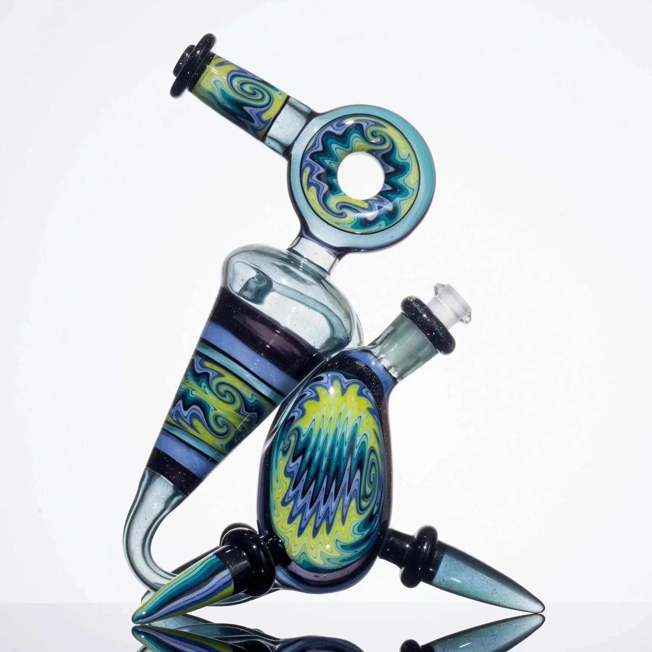 KSO x Mitchell Glass - Linework and Crushed Opal KSycler Set - Image 11