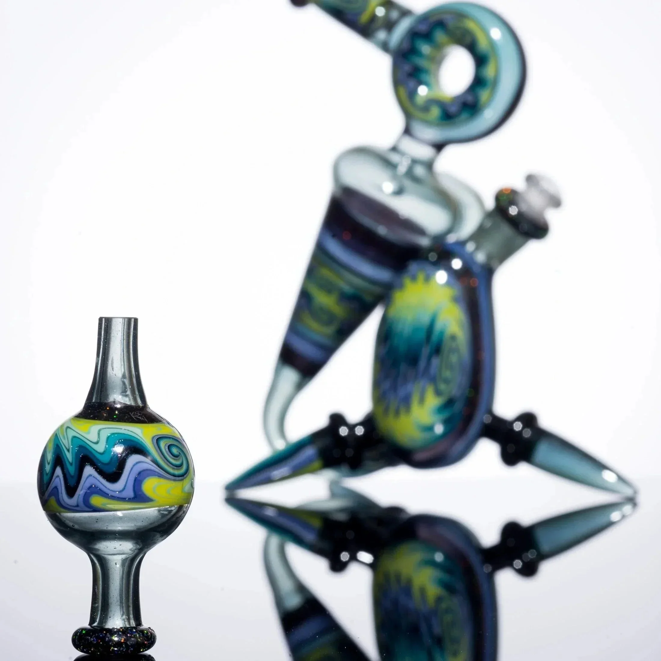 KSO x Mitchell Glass - Linework and Crushed Opal KSycler Set - Image 2