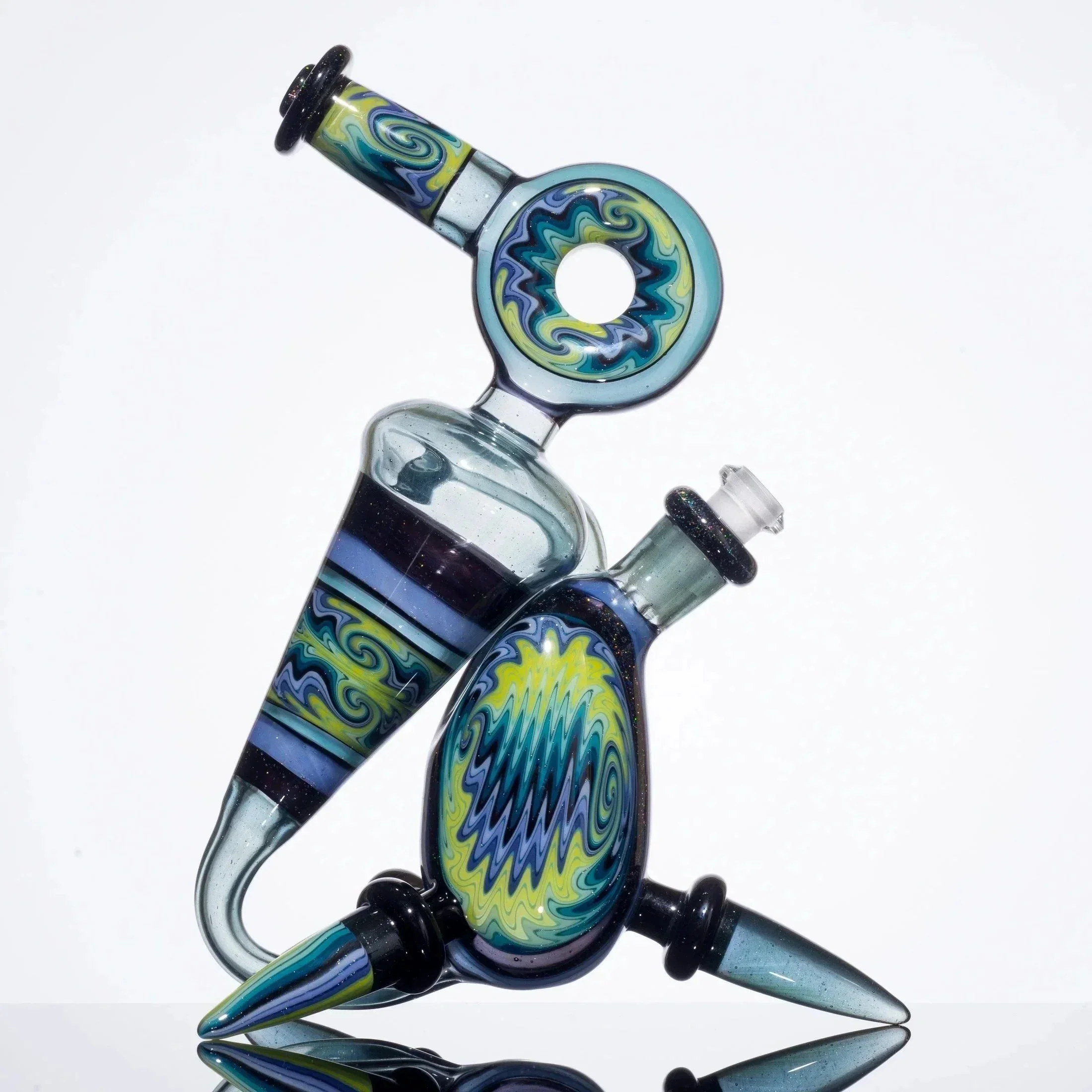 KSO x Mitchell Glass - Linework and Crushed Opal KSycler Set - Image 3
