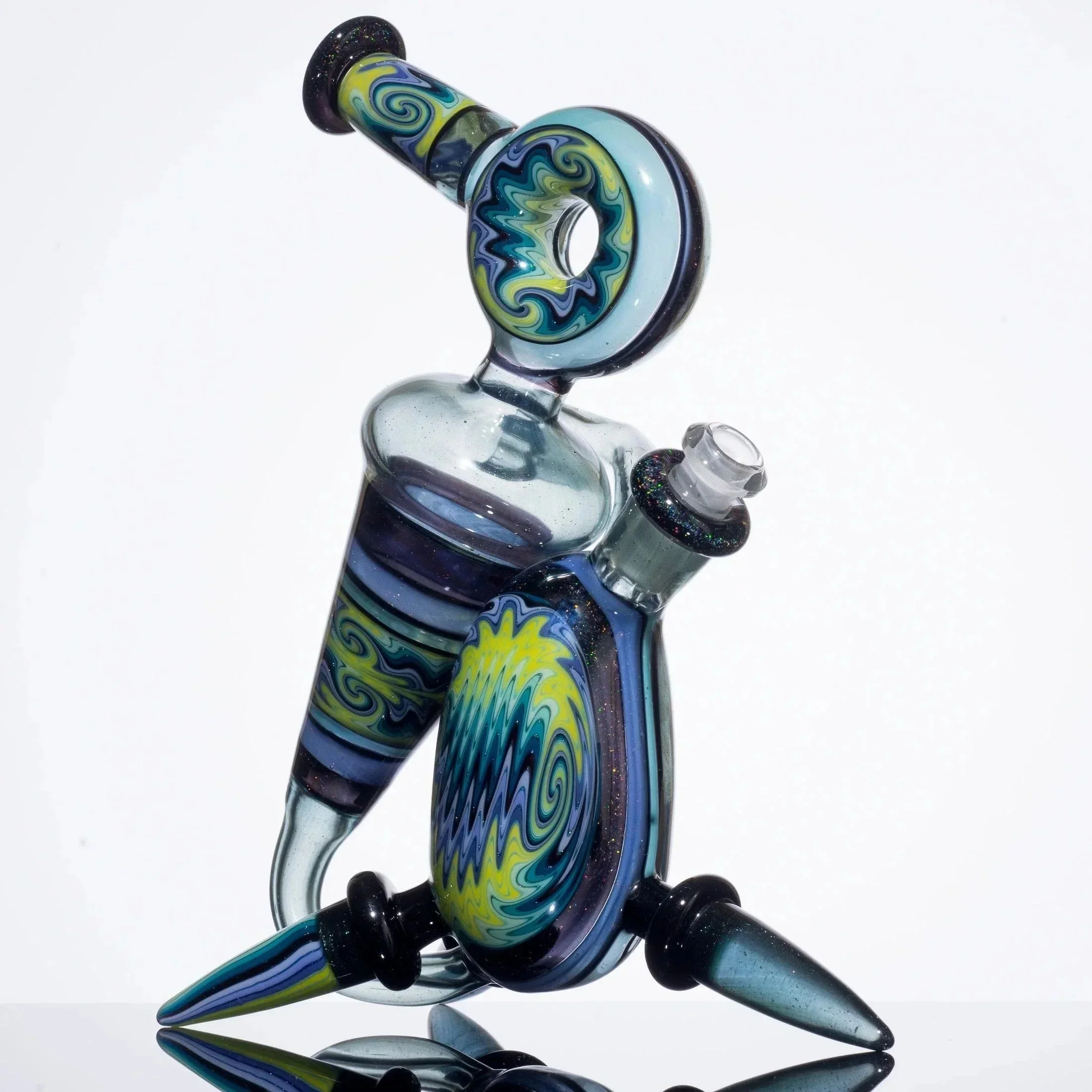 KSO x Mitchell Glass - Linework and Crushed Opal KSycler Set - Image 4
