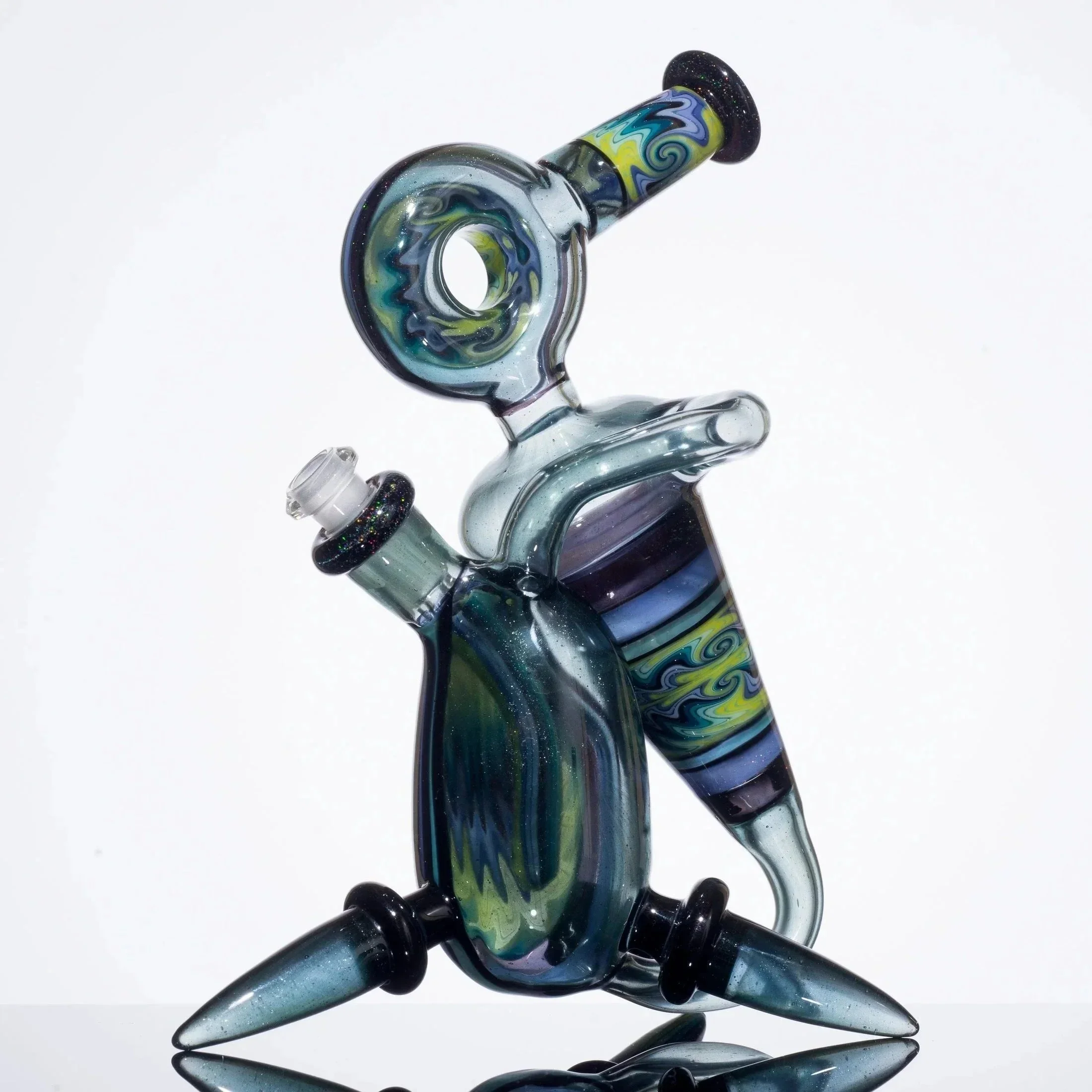 KSO x Mitchell Glass - Linework and Crushed Opal KSycler Set - Image 6
