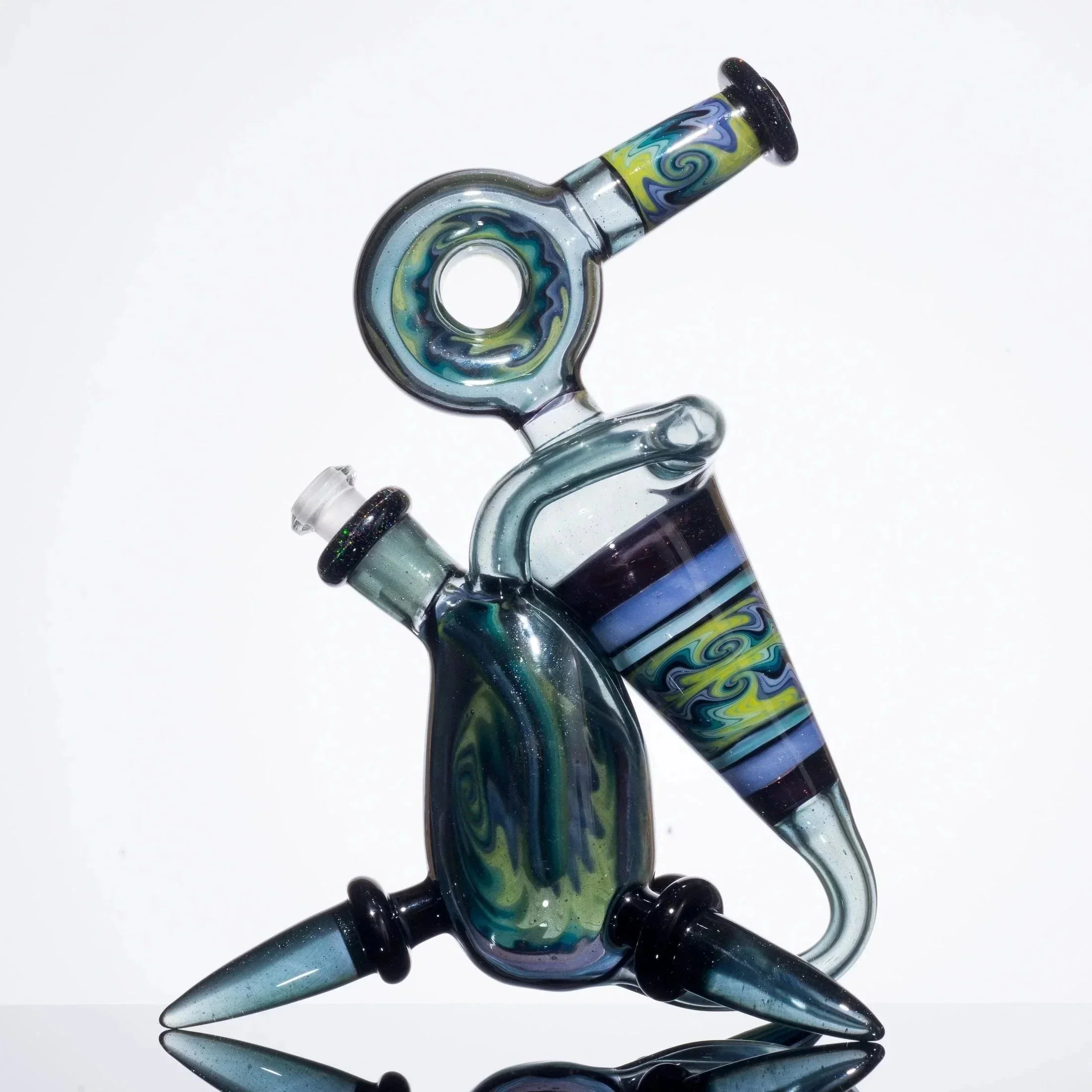 KSO x Mitchell Glass - Linework and Crushed Opal KSycler Set - Image 7