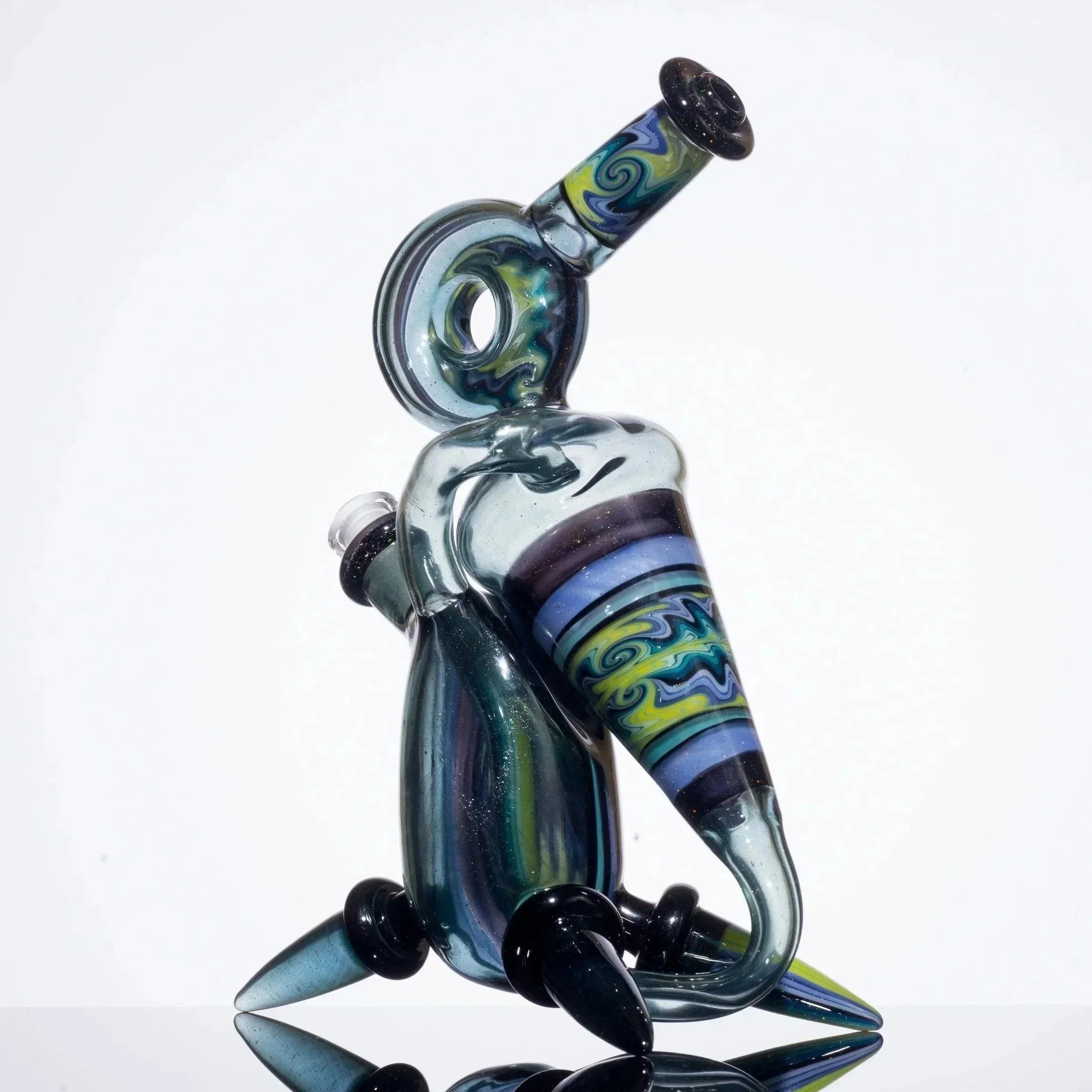 KSO x Mitchell Glass - Linework and Crushed Opal KSycler Set - Image 8