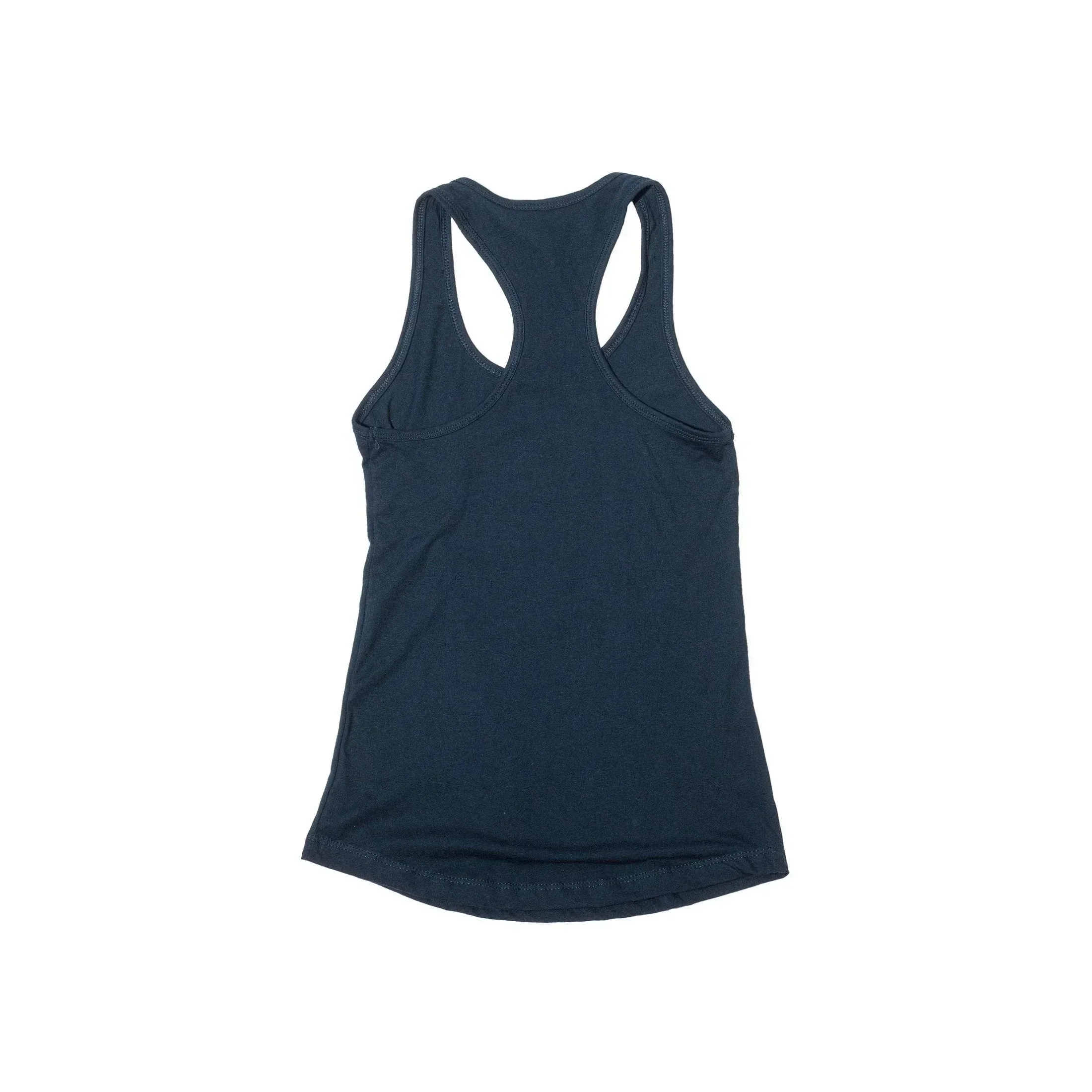 Stoked Provisions - Navy Racerback Tank - Image 3