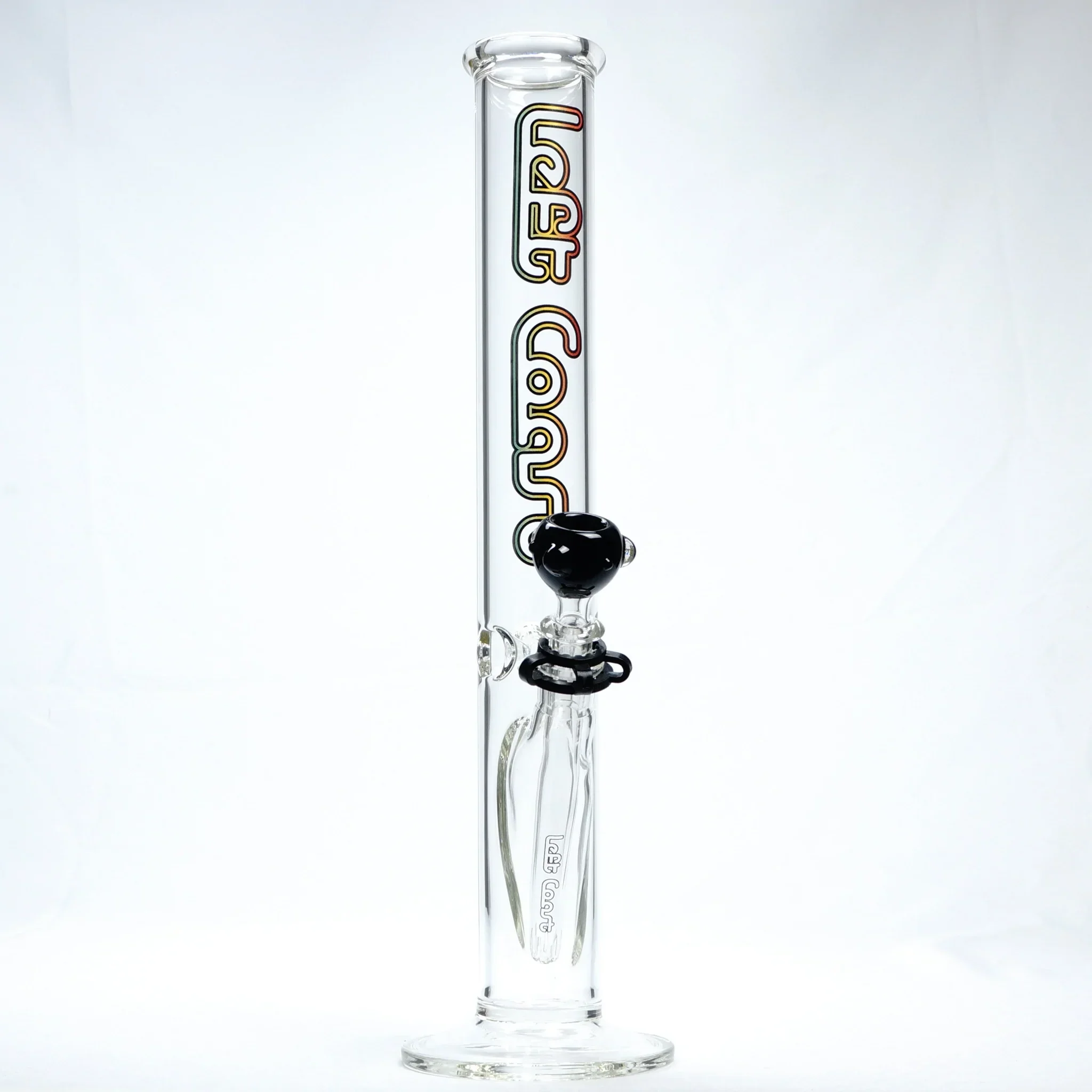 Left Coast - 18" 5mm Straight Tube - Image 2
