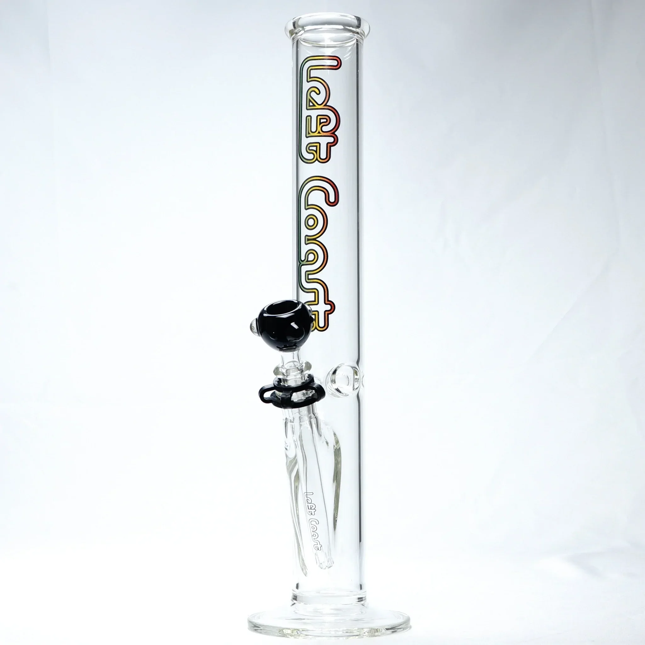 Left Coast - 18" 5mm Straight Tube - Image 3