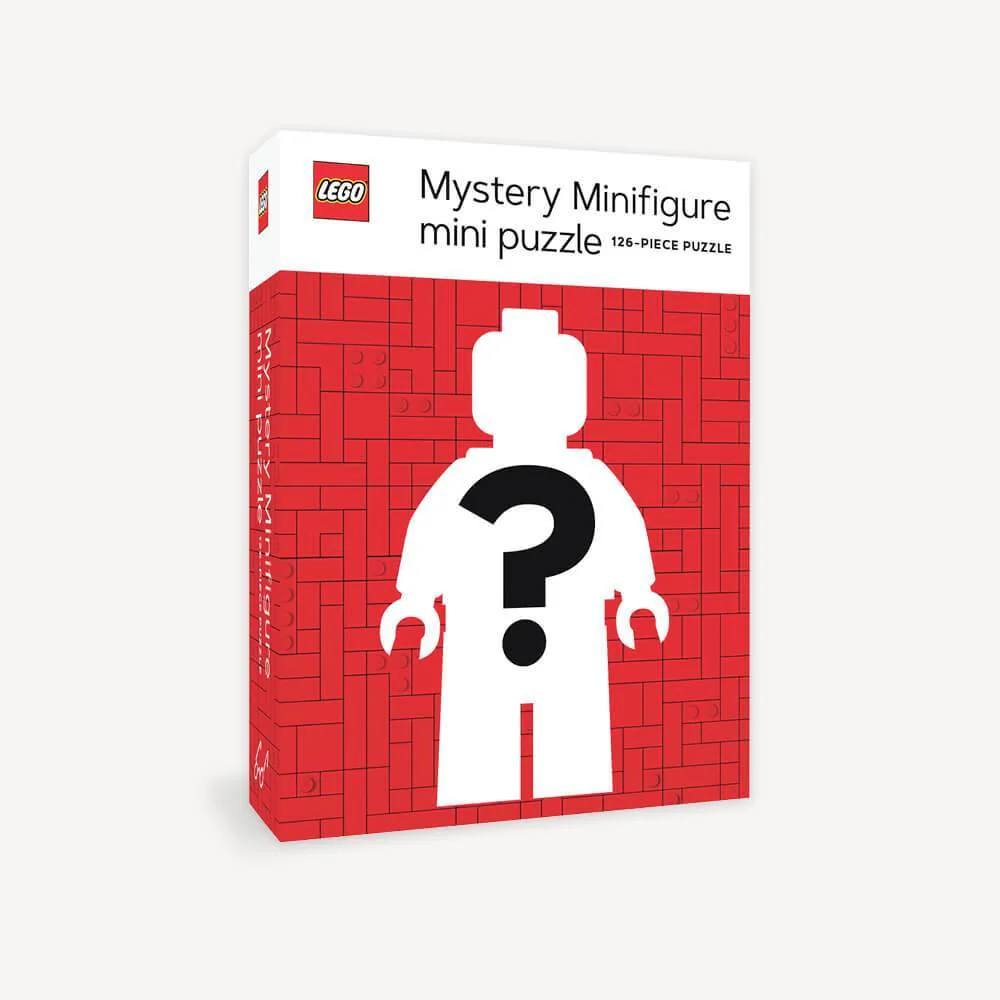 Lego - Mystery Minifigure Mini Puzzle - Image 2