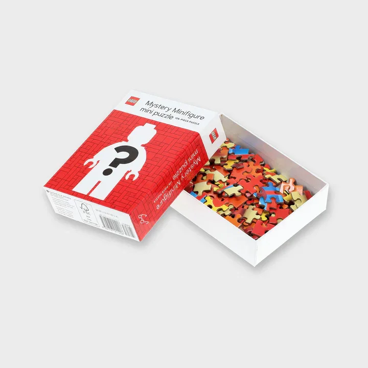 Lego - Mystery Minifigure Mini Puzzle - Image 4