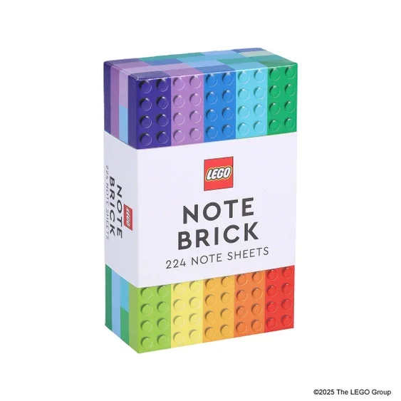 Lego - Note Brick Multicolor - Image 4