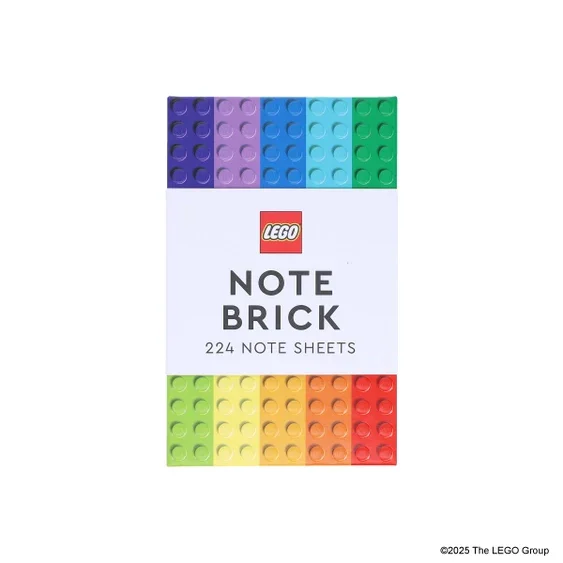 Lego - Note Brick Multicolor - Image 5