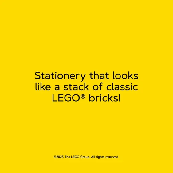 Lego - Note Brick Multicolor - Image 7