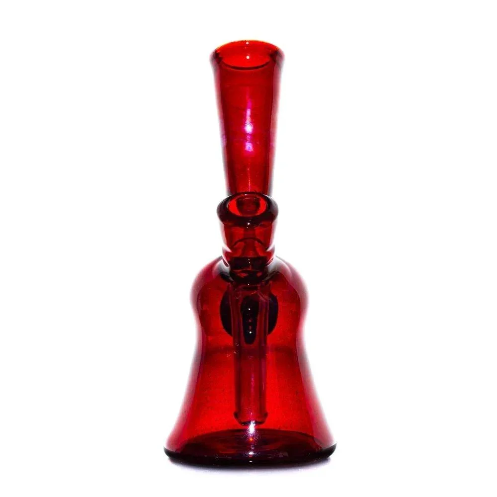 Liam The Glass Guy - Fumed Red Elvis Hunchback - Image 4