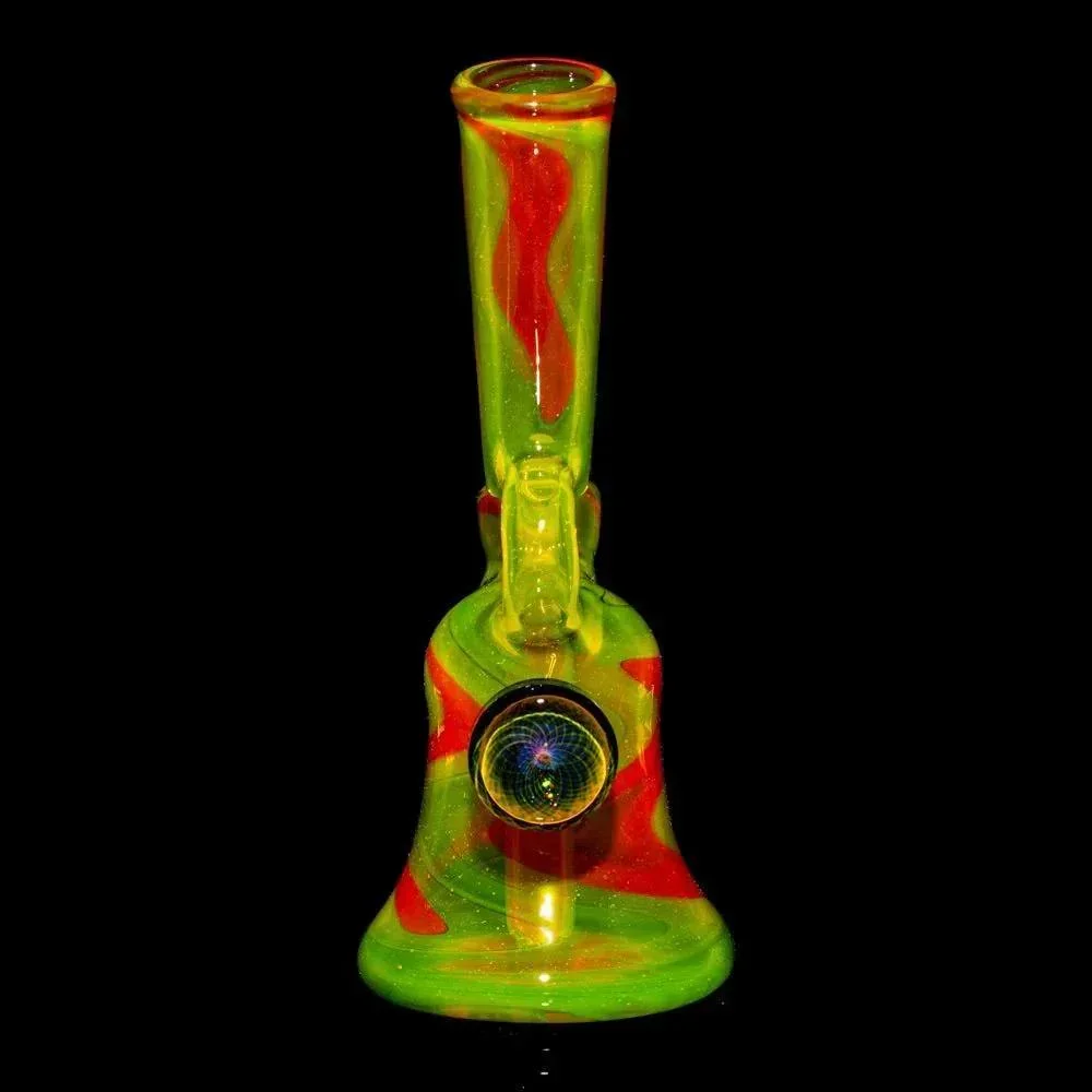 Liam The Glass Guy - Lime Drop, Lemon Drop & Hot Sauce Montage Hunch Tube - Image 3