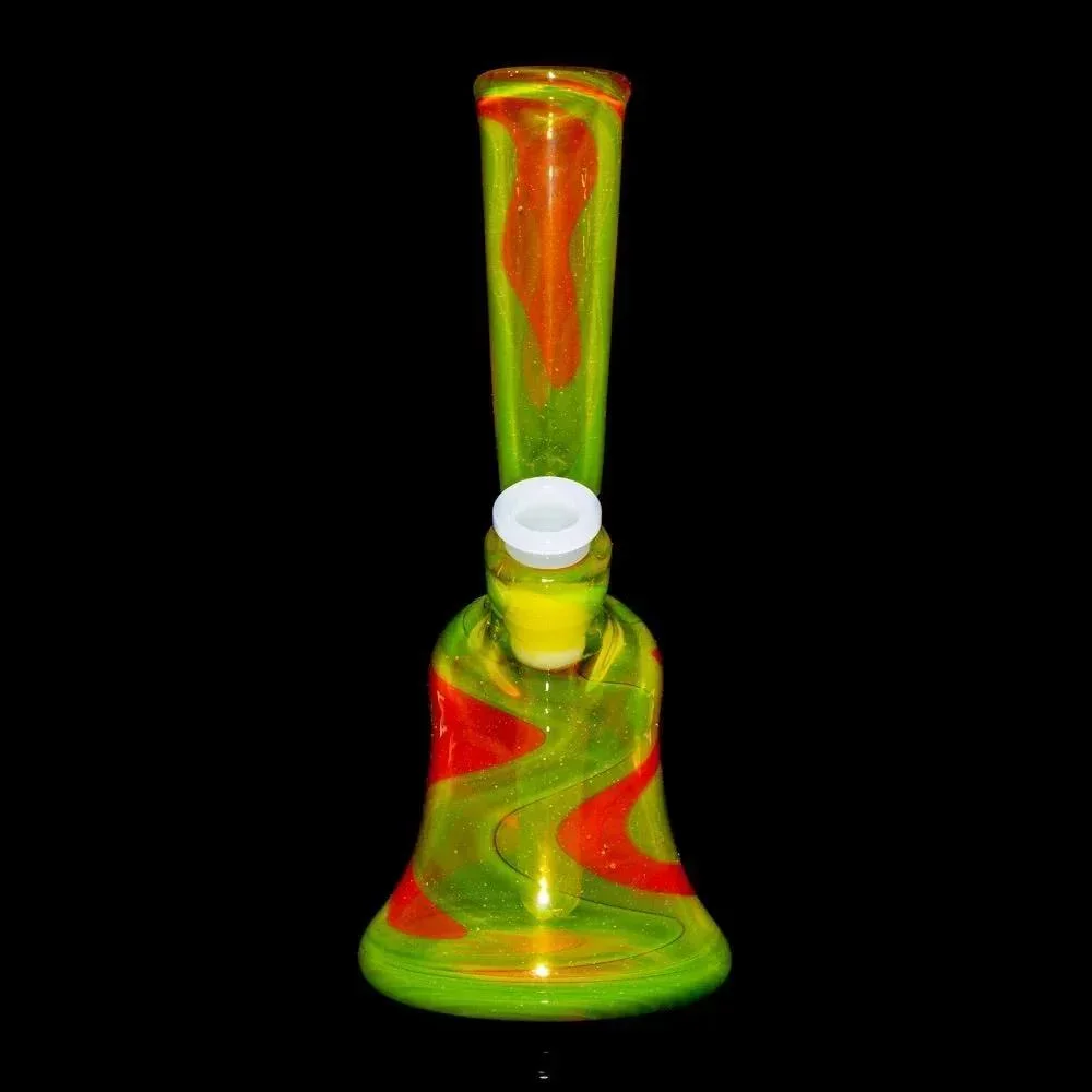 Liam The Glass Guy - Lime Drop, Lemon Drop & Hot Sauce Montage Hunch Tube - Image 5