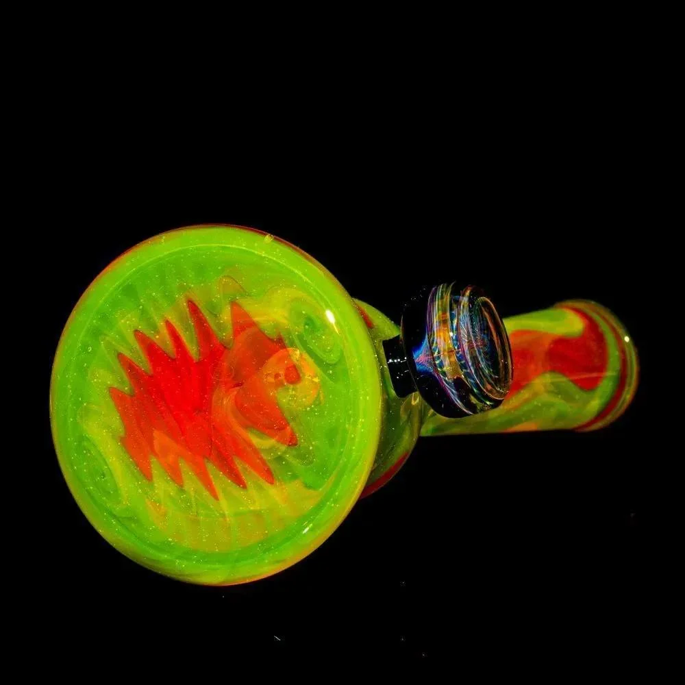 Liam The Glass Guy - Lime Drop, Lemon Drop & Hot Sauce Montage Hunch Tube - Image 6