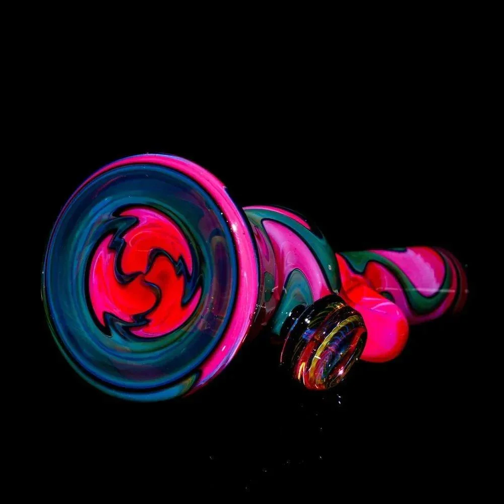 Liam The Glass Guy - Pink Slyme, Lava & Dragons Eye Montage Hunch Tube - Image 6