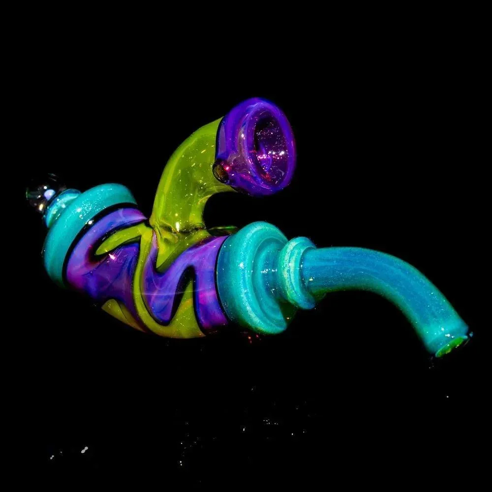 Liam The Glass Guy - Sea Slyme, Lemon Drop & Star Gazer Montage Caballero - Image 2