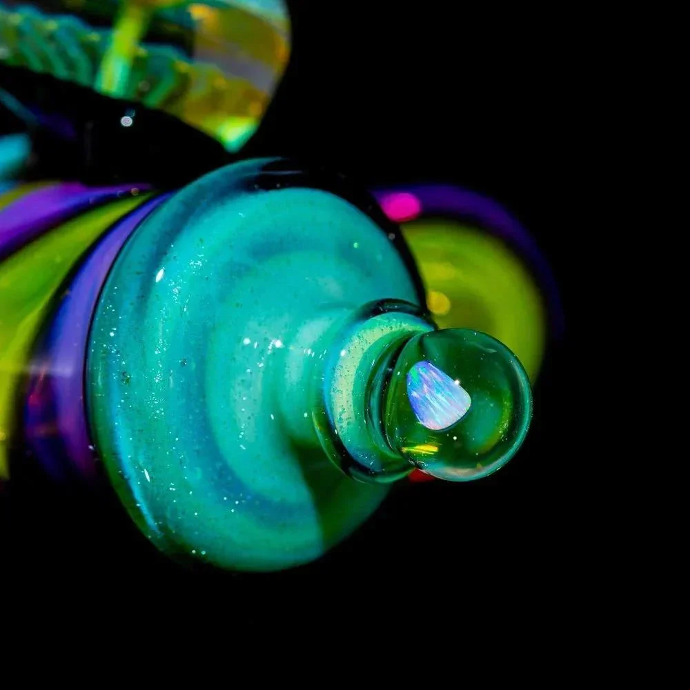 Liam The Glass Guy - Sea Slyme, Lemon Drop & Star Gazer Montage Caballero - Image 3