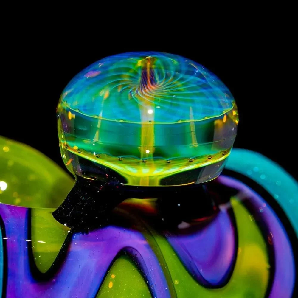 Liam The Glass Guy - Sea Slyme, Lemon Drop & Star Gazer Montage Caballero - Image 4