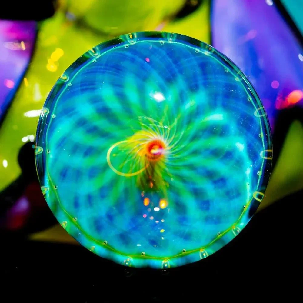 Liam The Glass Guy - Sea Slyme, Lemon Drop & Star Gazer Montage Caballero - Image 5