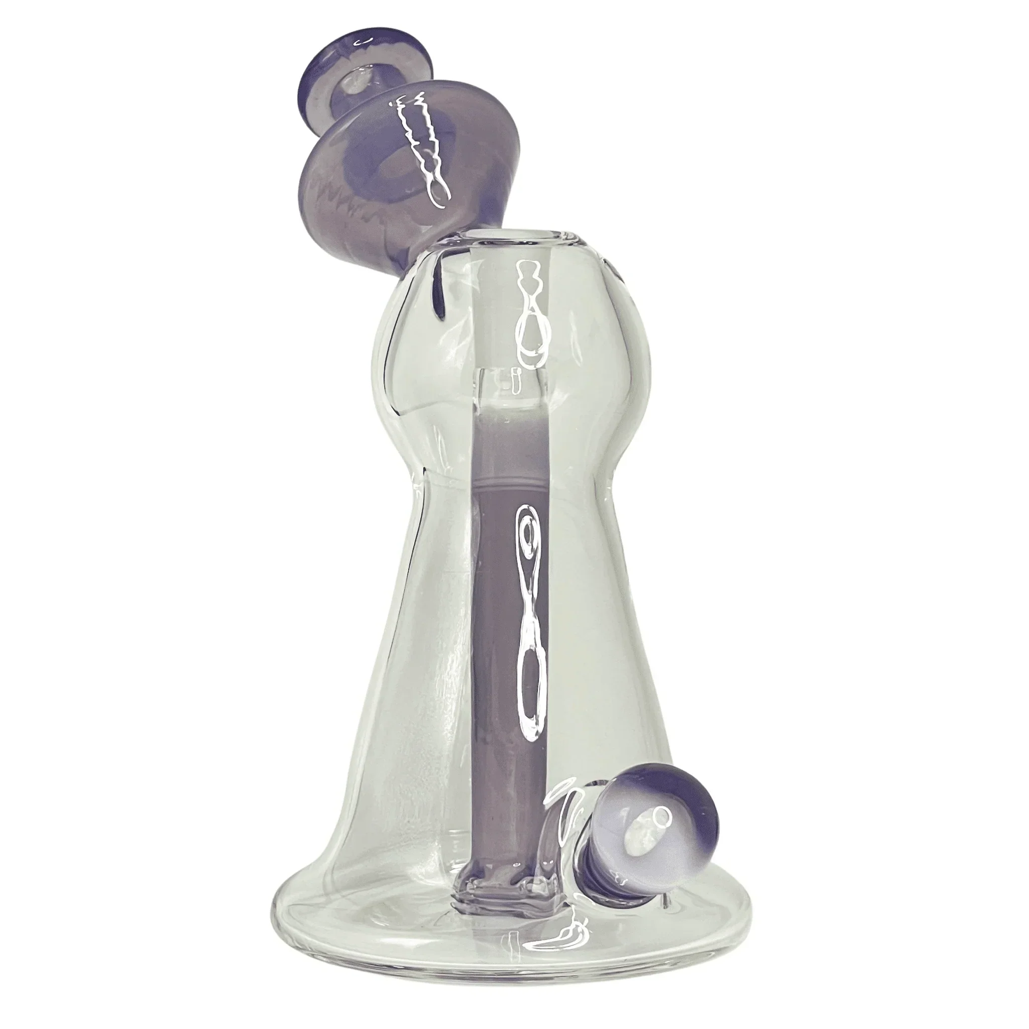 Lid Glass - Potion Recessed Lighthouse - Image 2