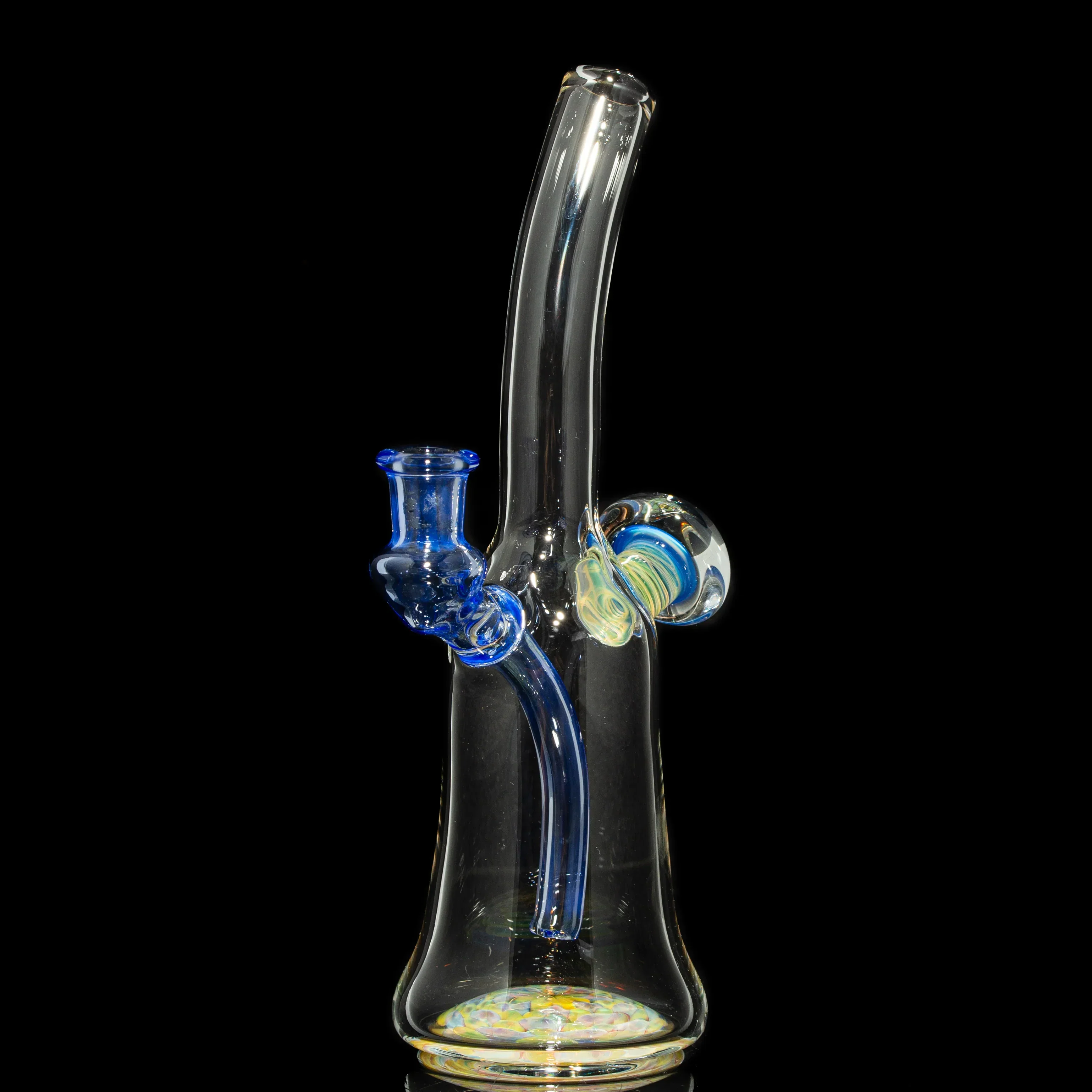 Lil Bear - Dark Purple Fume Mini Tube - Image 2