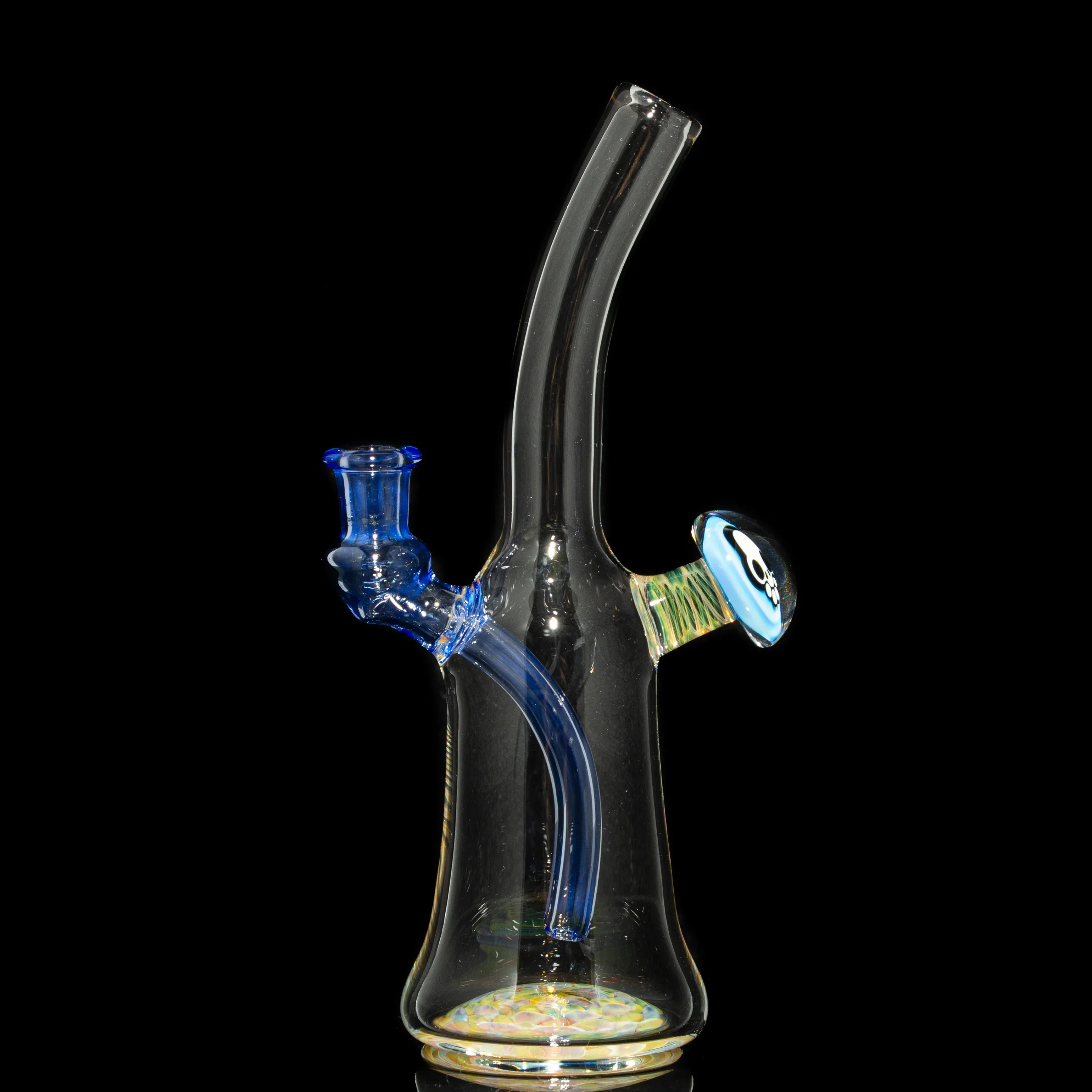 Lil Bear - Dark Purple Fume Mini Tube - Image 3