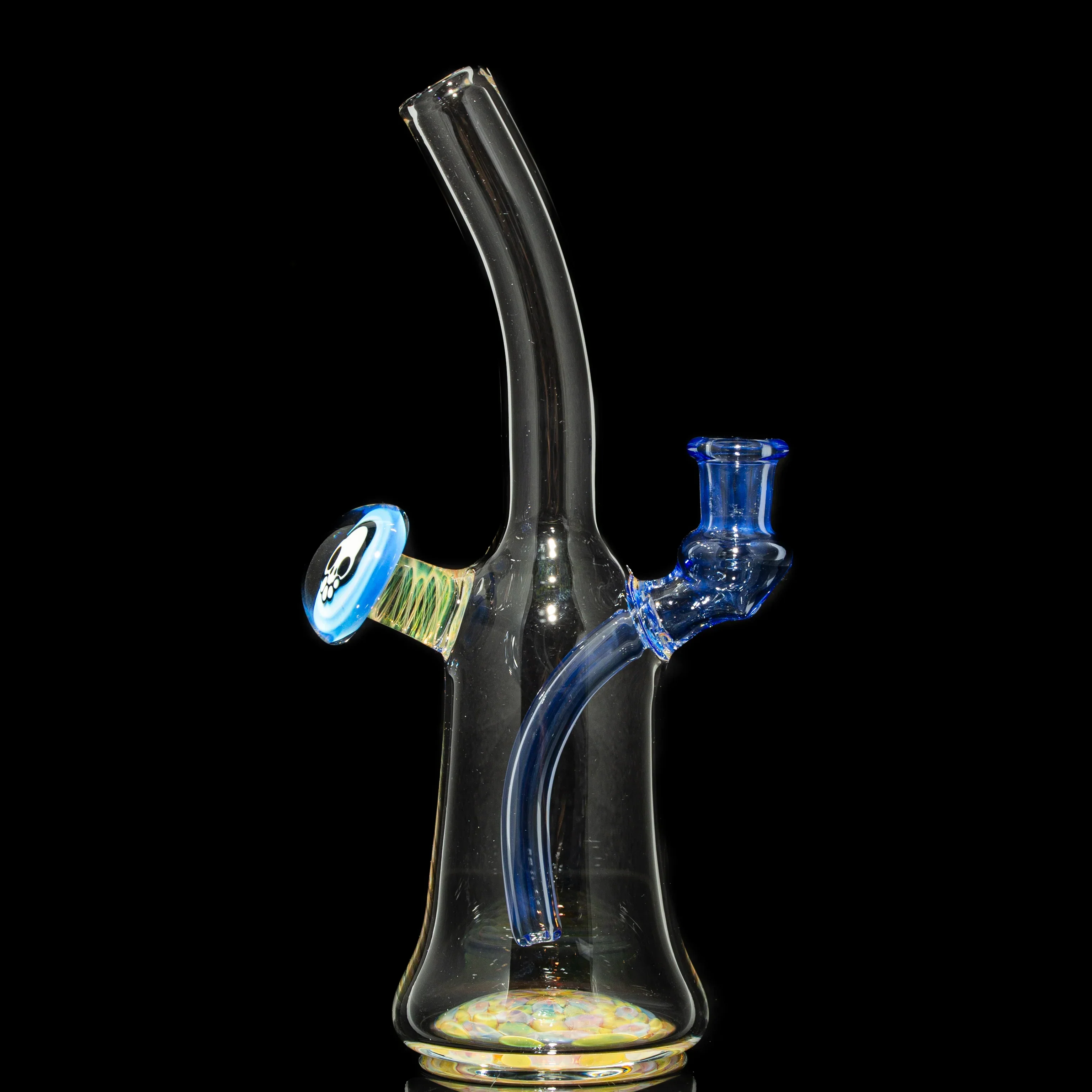 Lil Bear - Dark Purple Fume Mini Tube - Image 4