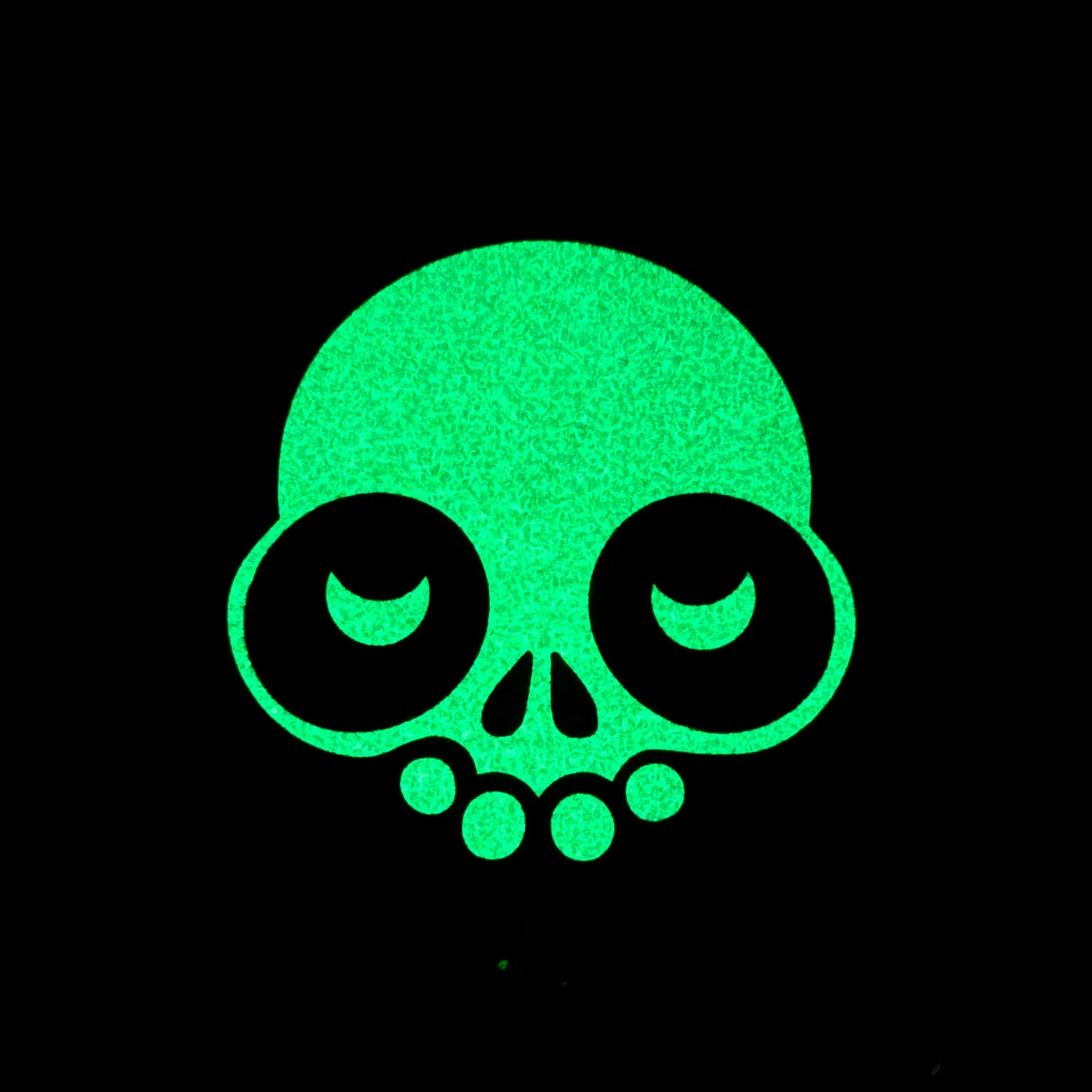 Lil Bear - Le Bear Skully Moodmat - Image 2