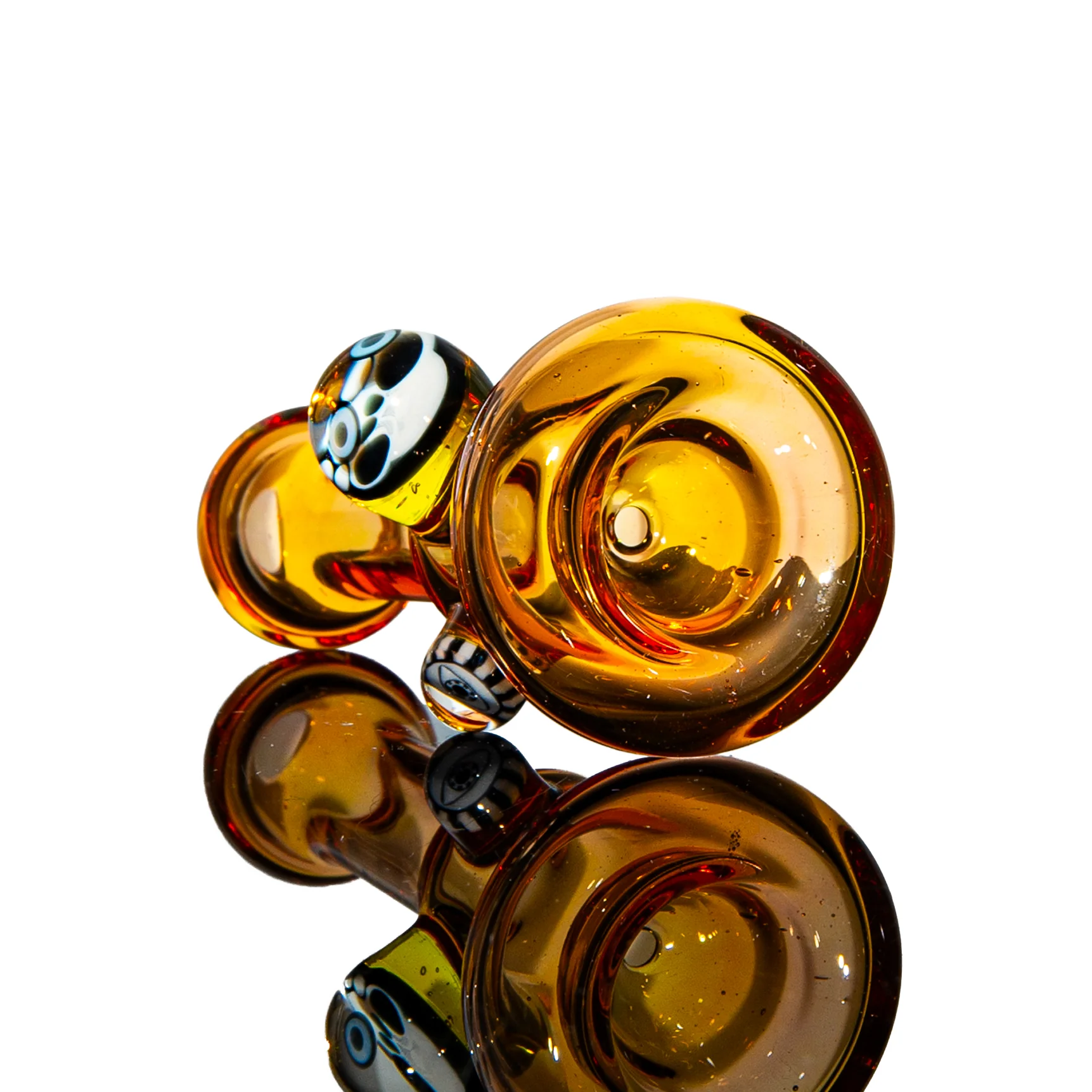 Lil Bear x Banjo - Orange Vision Caine Skull Onie - Image 2