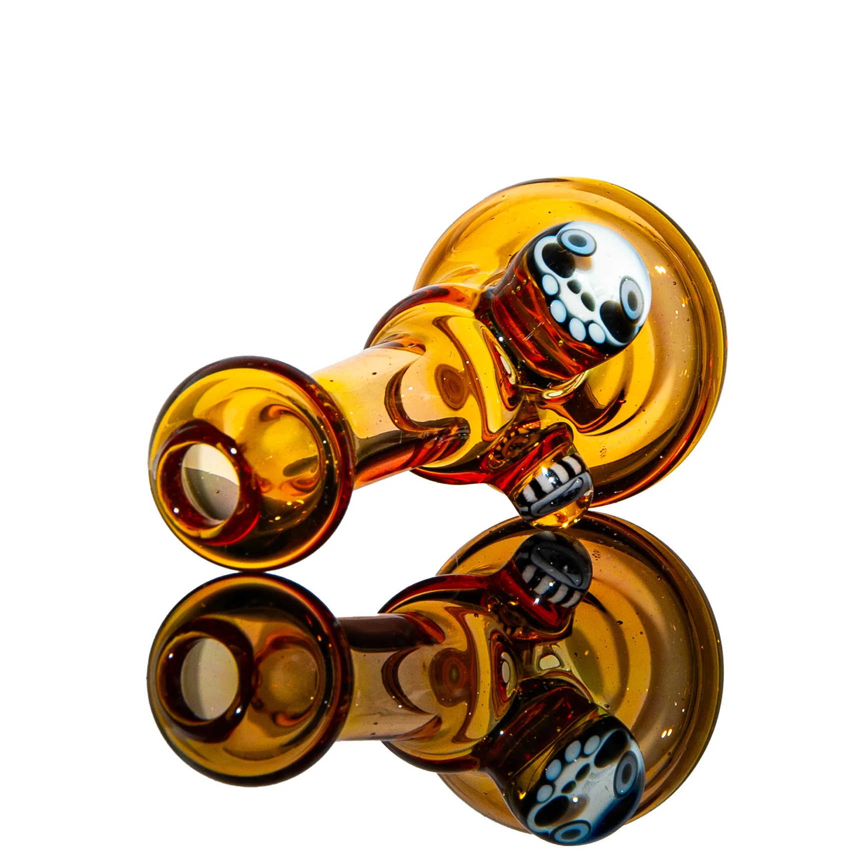 Lil Bear x Banjo - Orange Vision Caine Skull Onie - Image 3