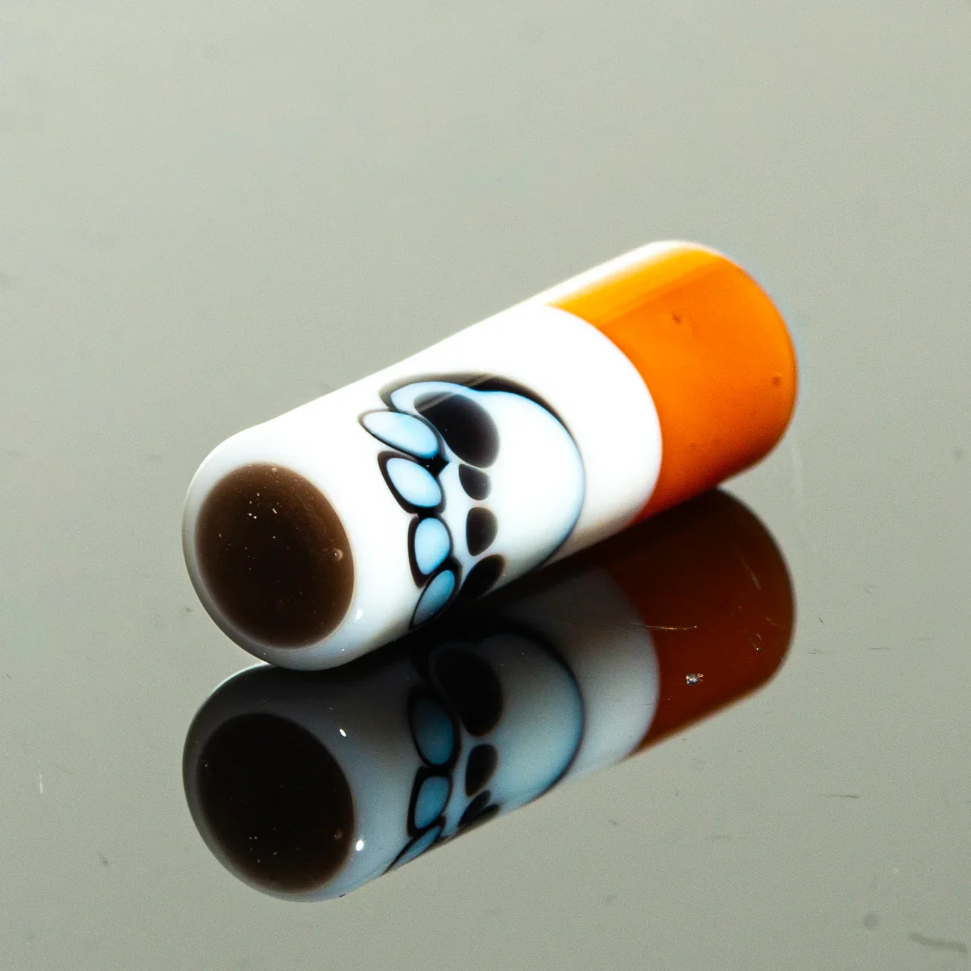 Lil Bear - Skully Cigarette Pillar - Image 2