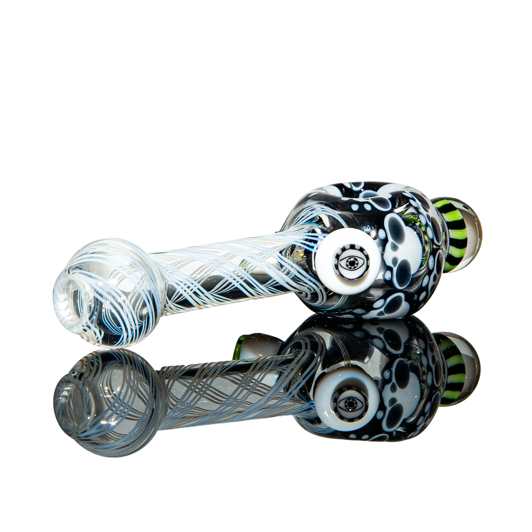 Lil Bear x Banjo - Vision Caine Skull Spoon - Image 3