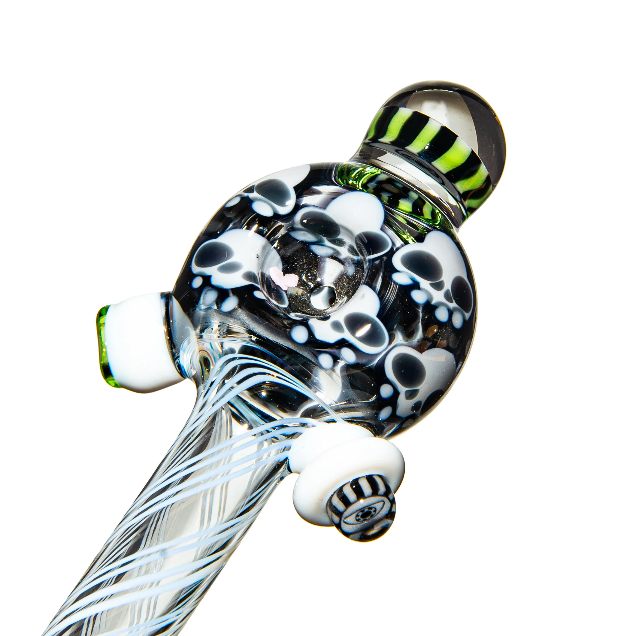 Lil Bear x Banjo - Vision Caine Skull Spoon - Image 4