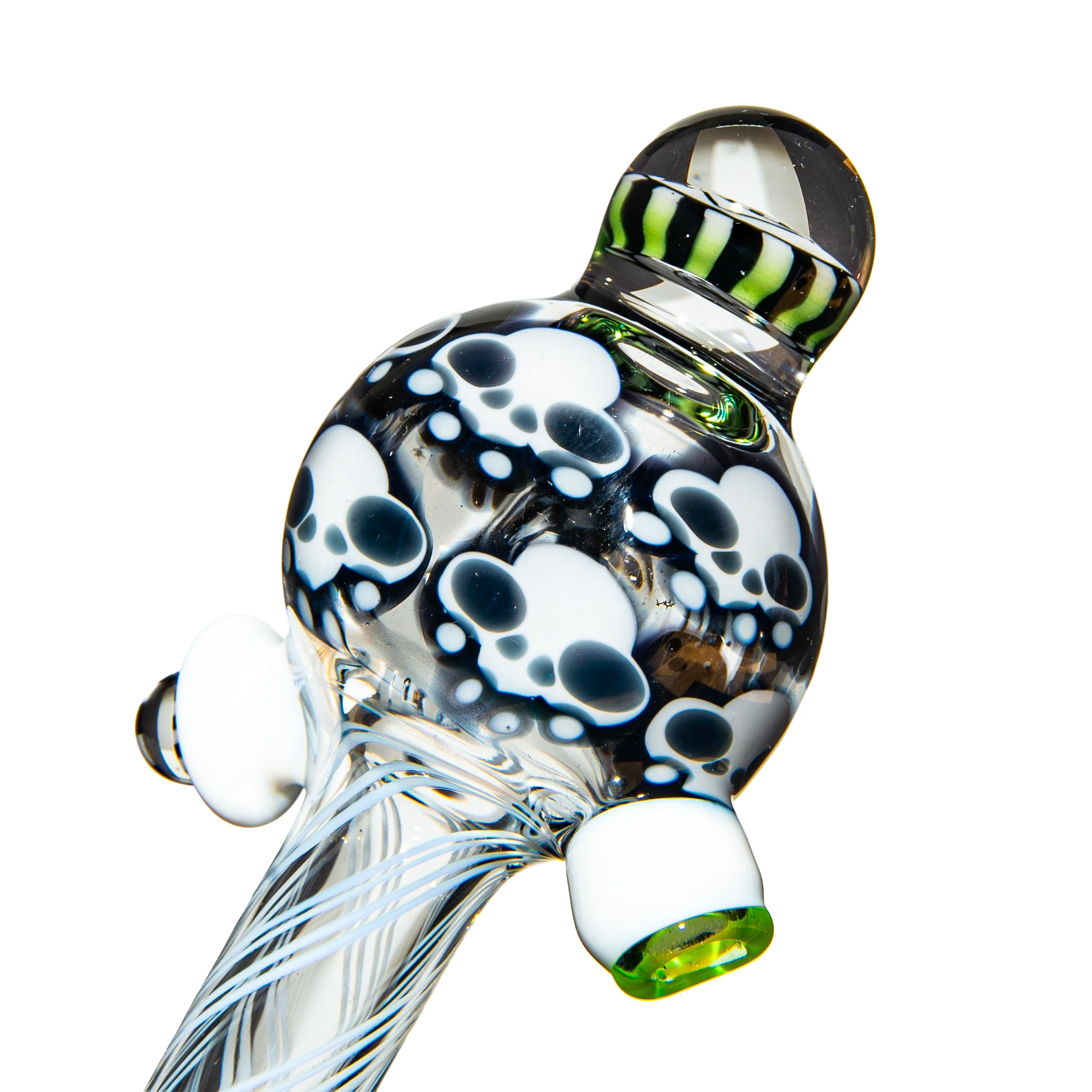 Lil Bear x Banjo - Vision Caine Skull Spoon - Image 5