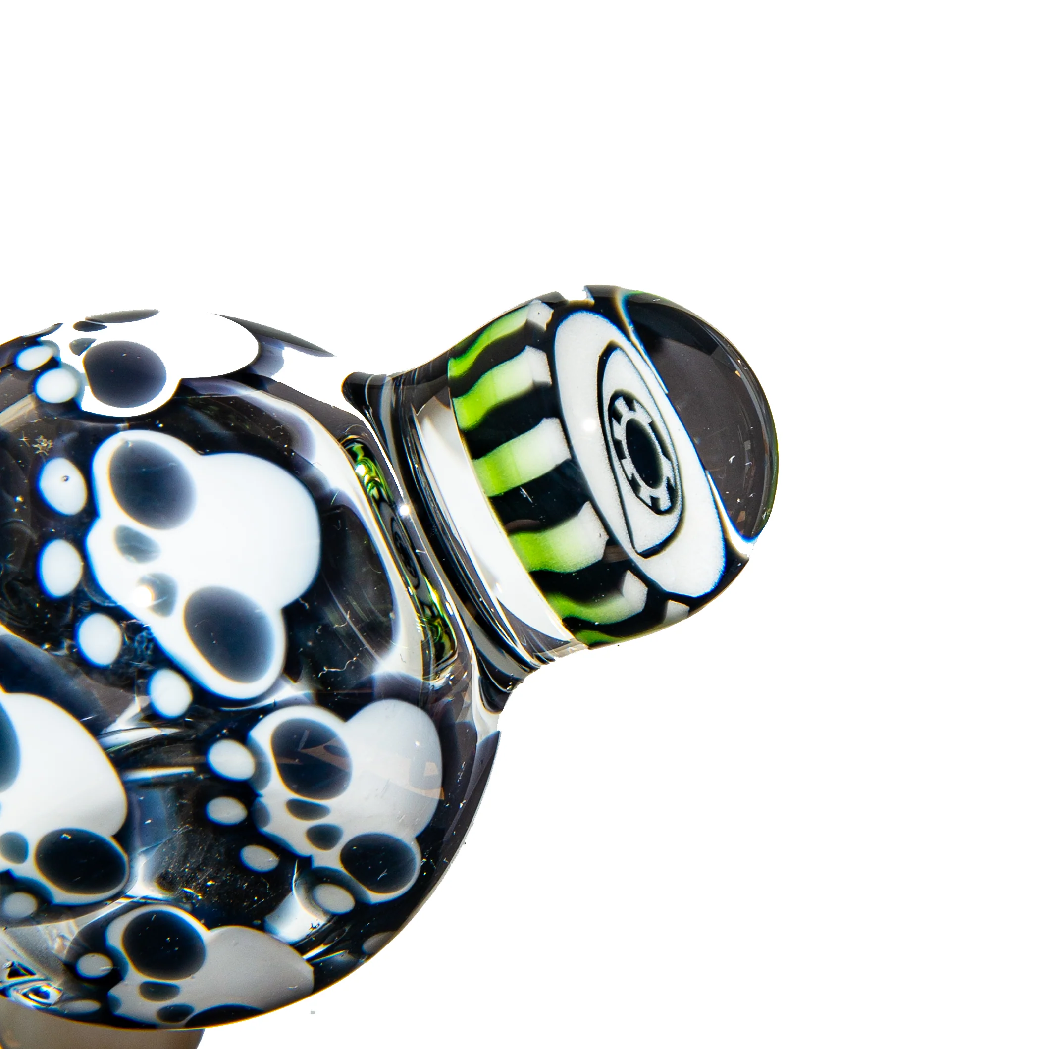 Lil Bear x Banjo - Vision Caine Skull Spoon - Image 6