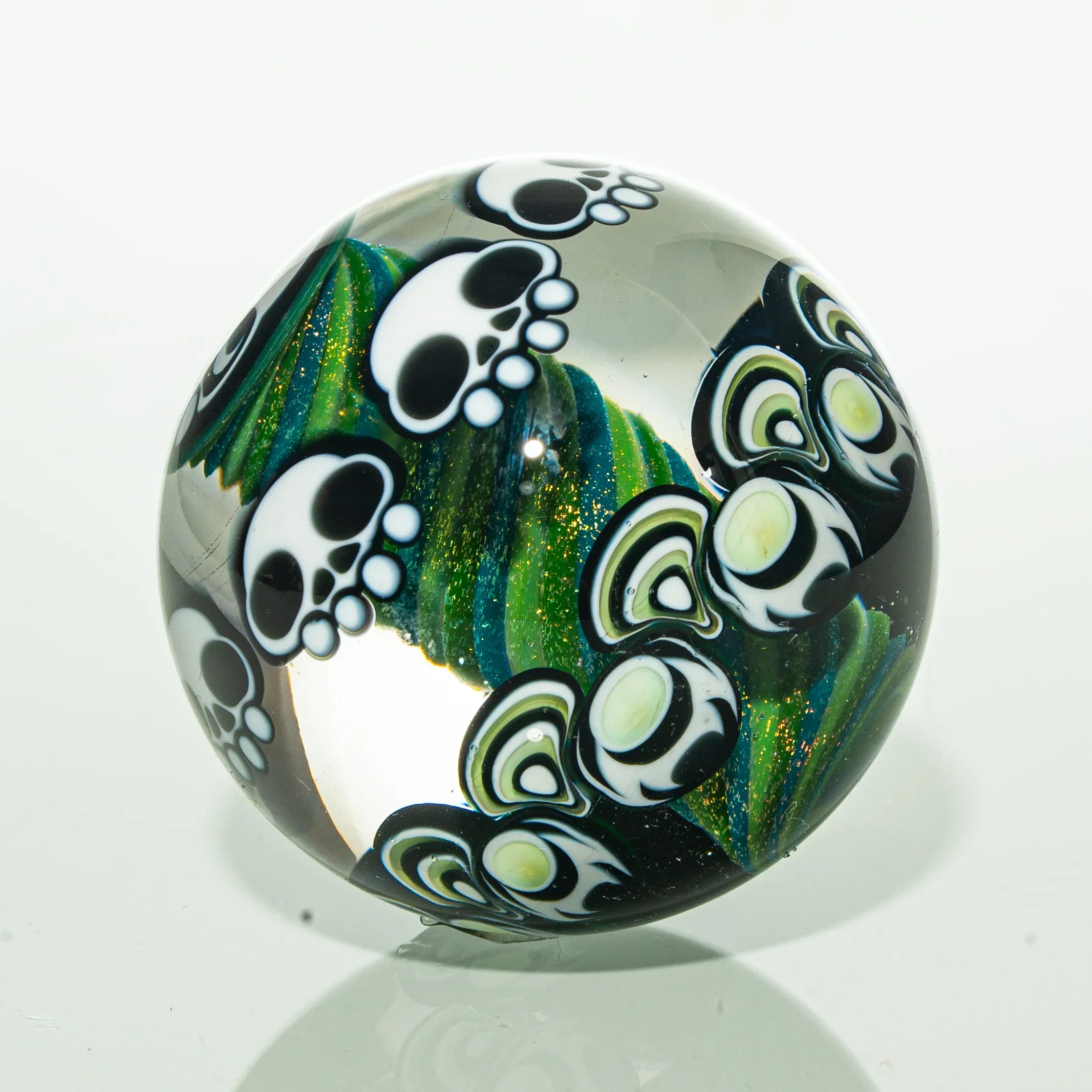 Lil Bear x Darby - 41MM Marble - Image 2