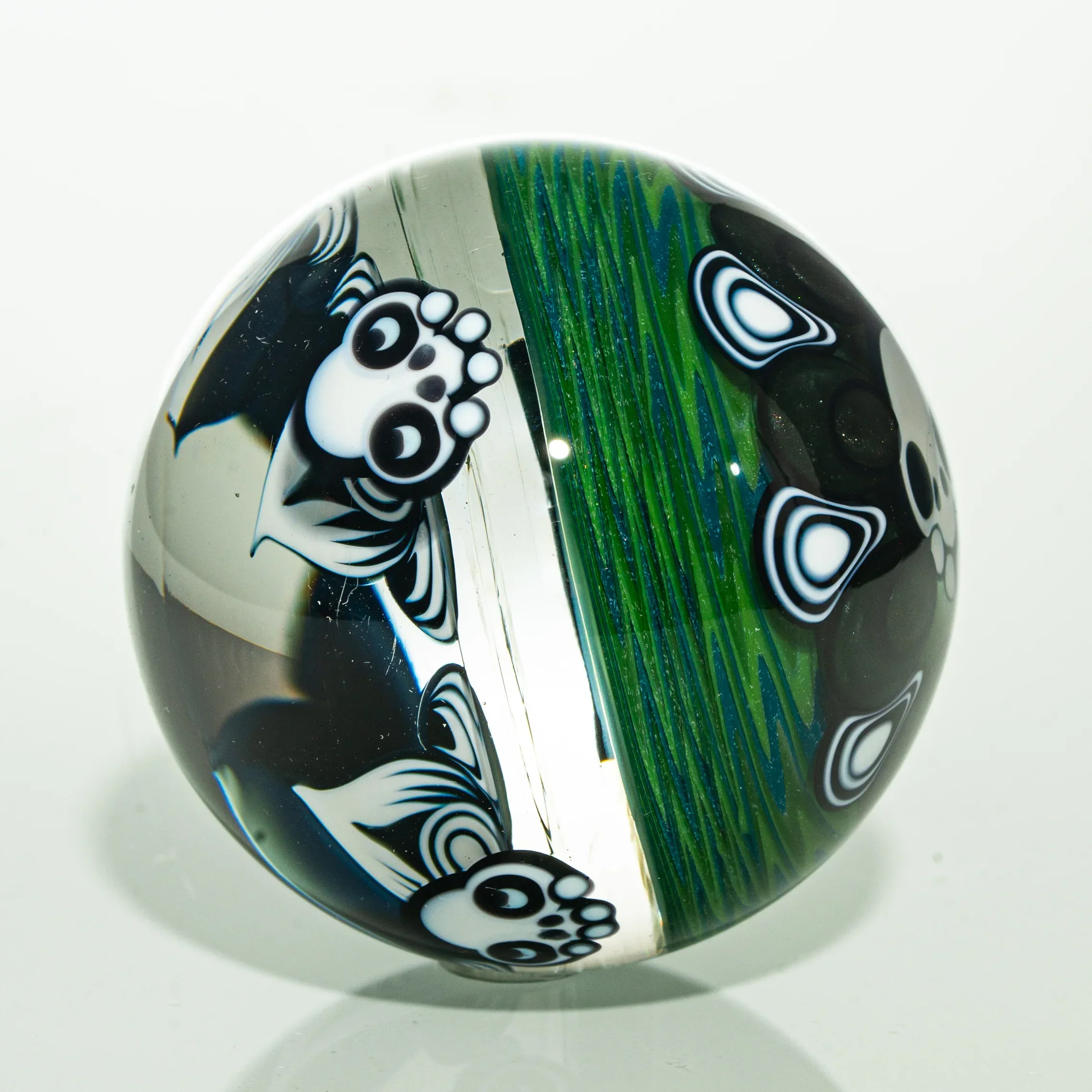 Lil Bear x Darby - 46MM Marble - Image 2