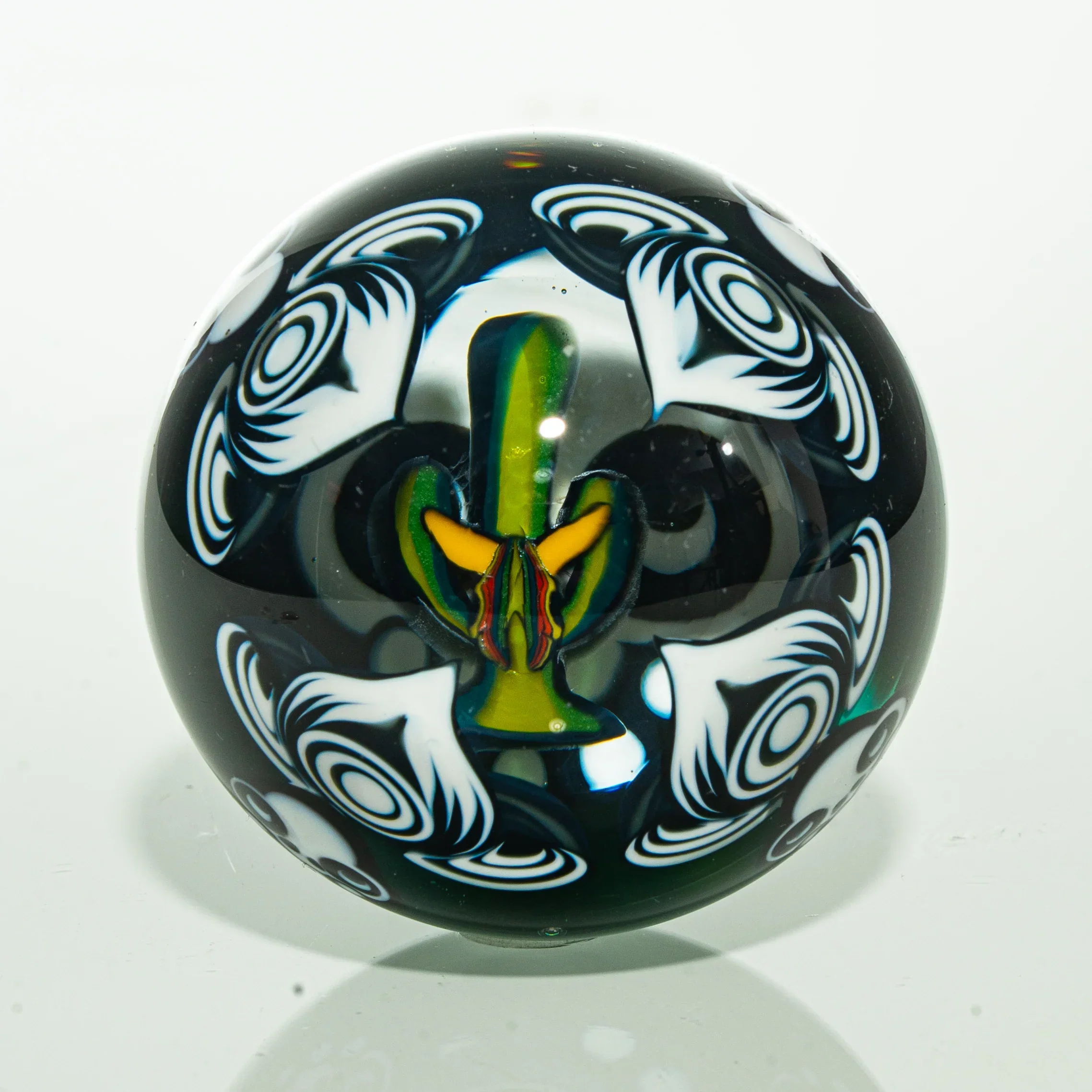 Lil Bear x Darby - 46MM Marble - Image 3
