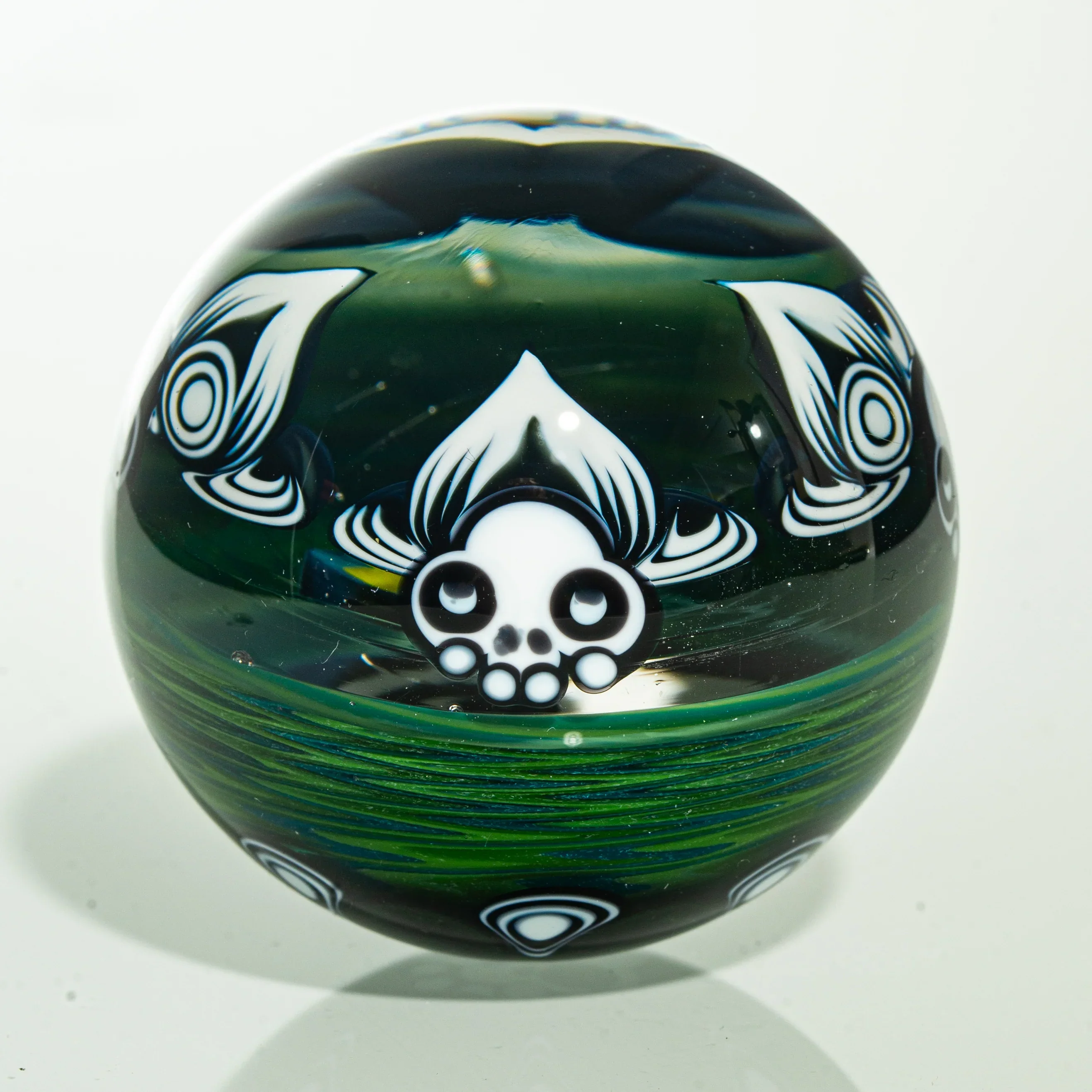 Lil Bear x Darby - 46MM Marble - Image 4