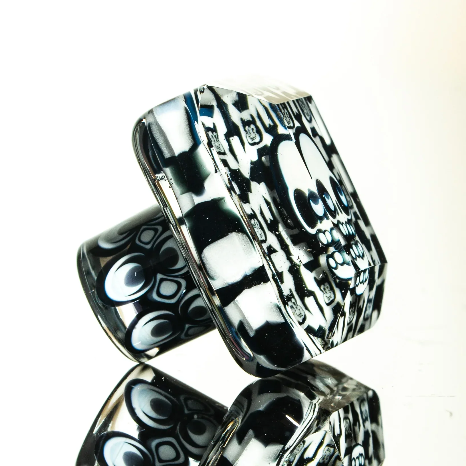 Lil Bear x Henry Hollingsworth - Faceted Slurper Plug - Image 2