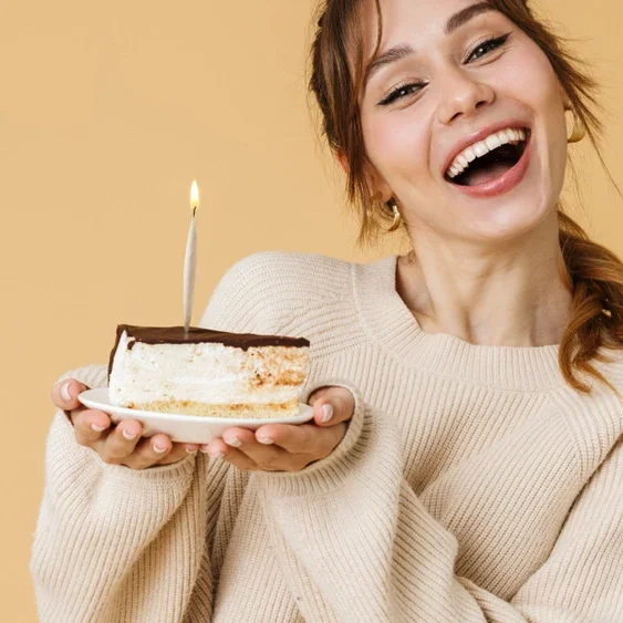 Lit - Joint Birthday Candles - Image 5