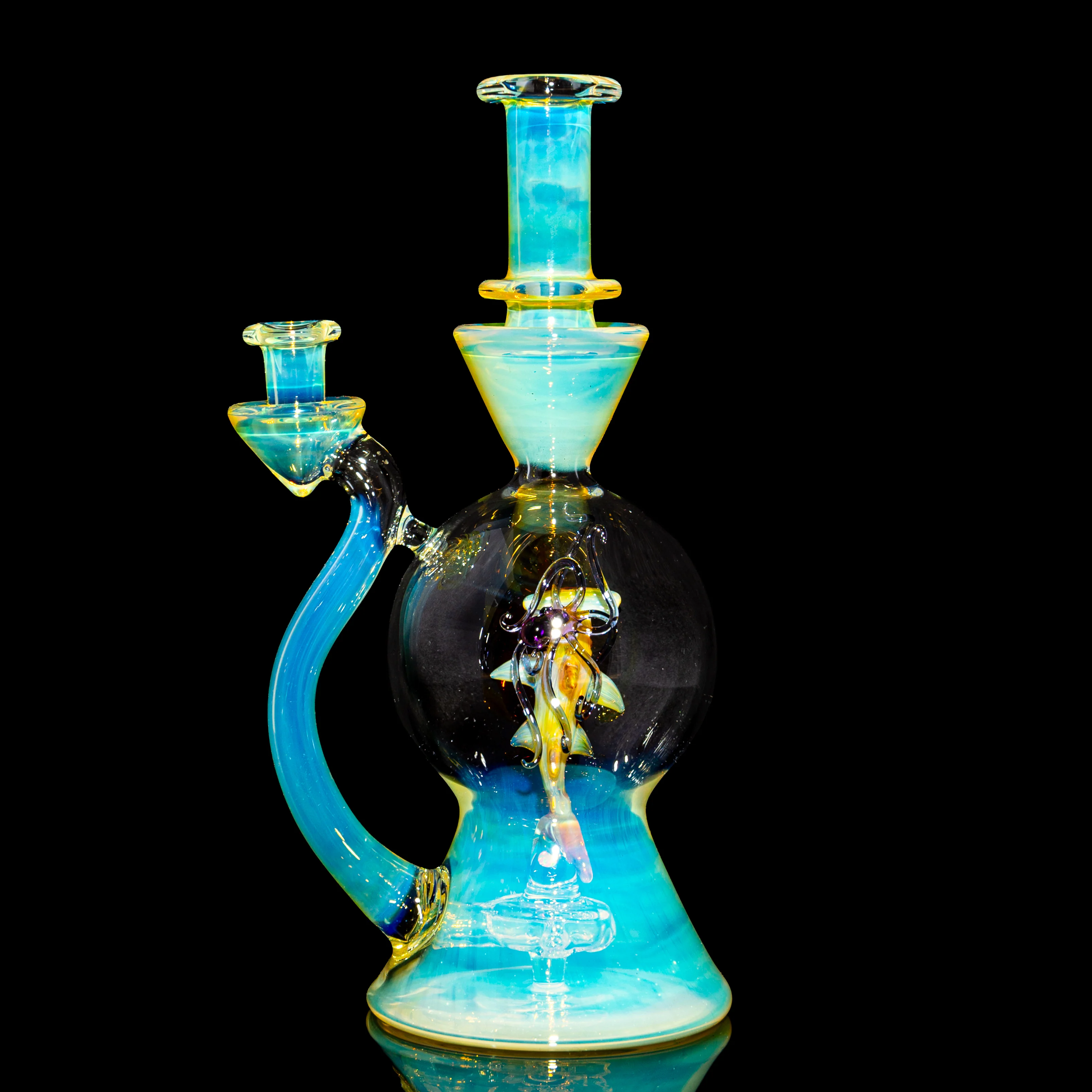 Liz Wright - Fumed Aquarium - Image 3