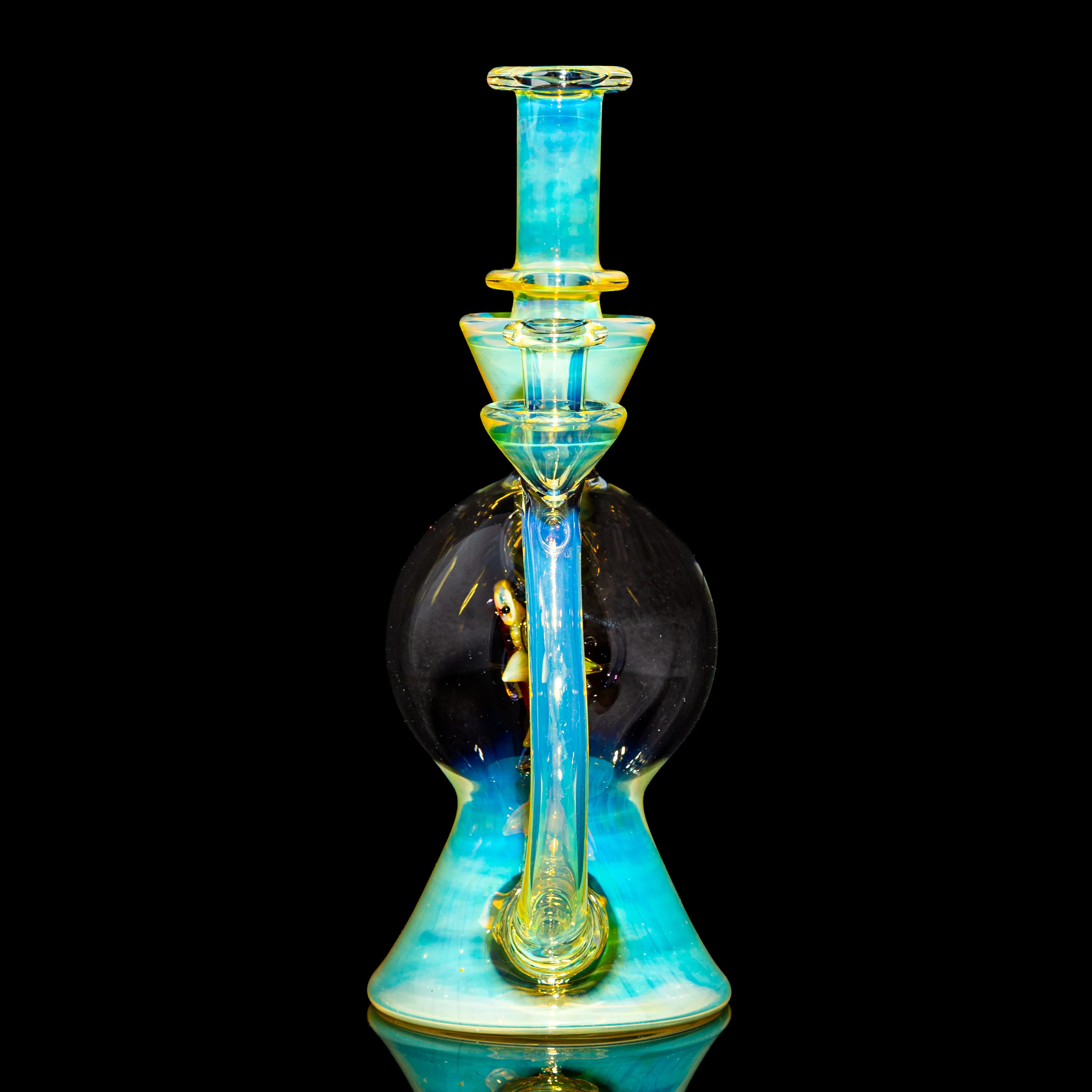 Liz Wright - Fumed Aquarium - Image 5