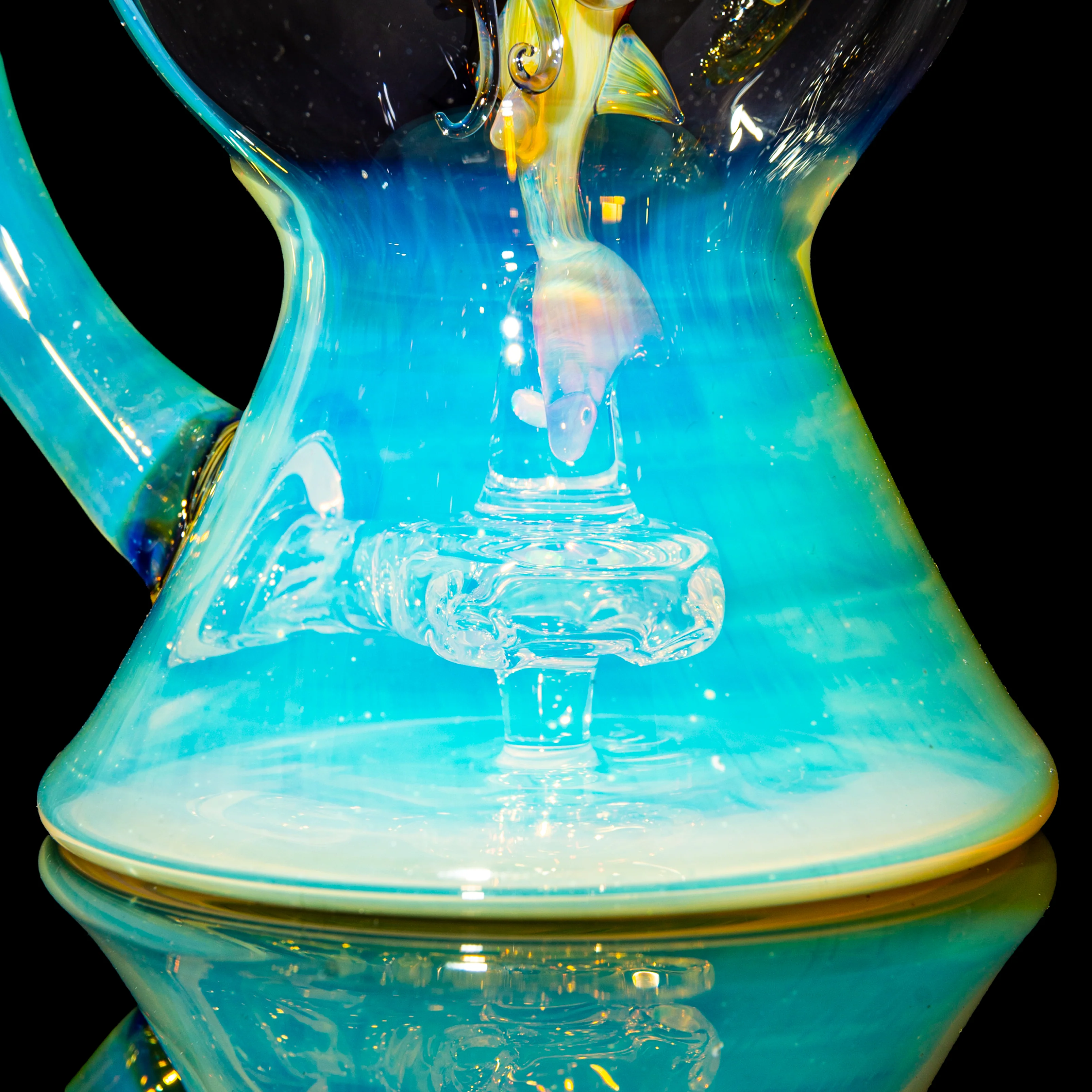 Liz Wright - Fumed Aquarium - Image 8