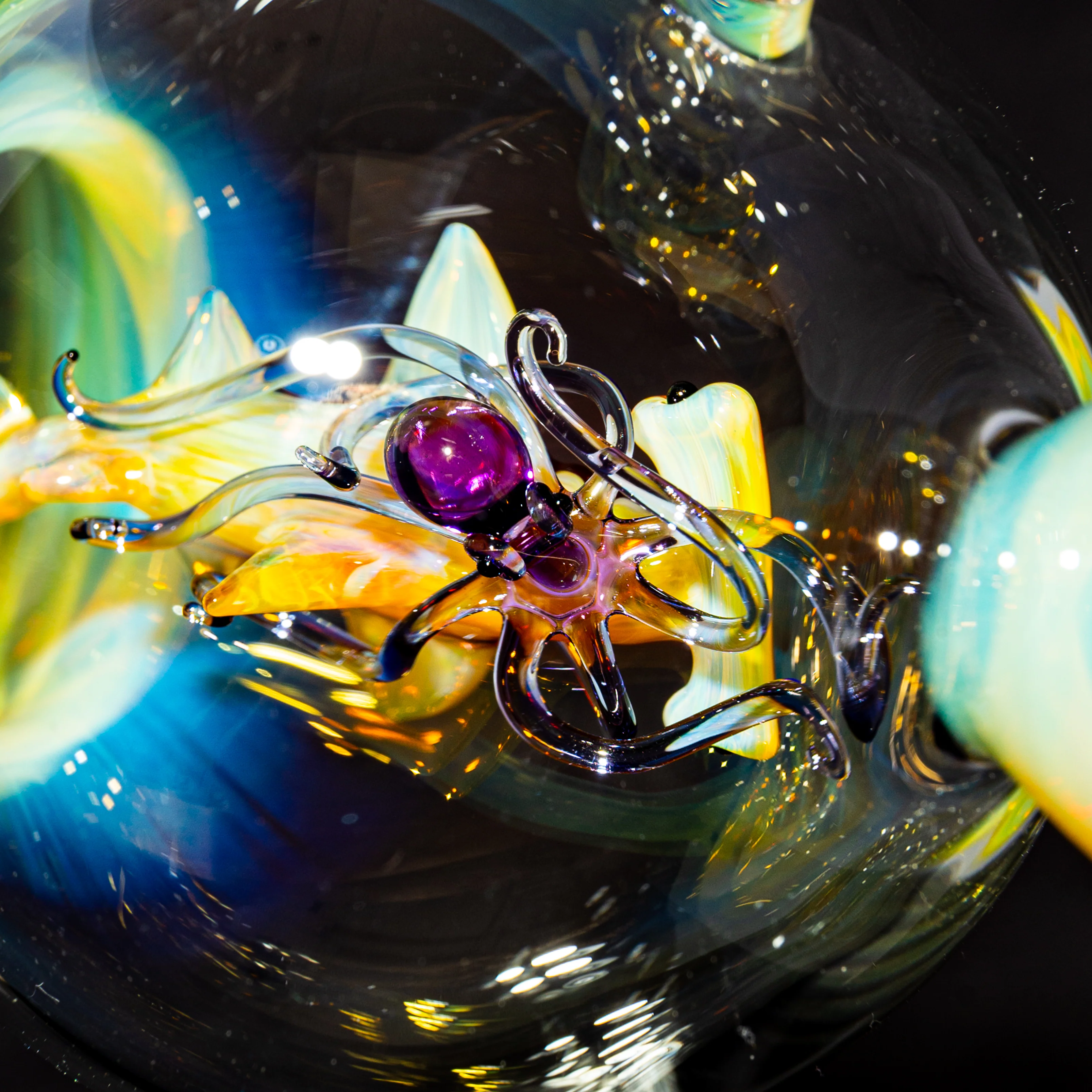 Liz Wright - Fumed Aquarium - Image 9