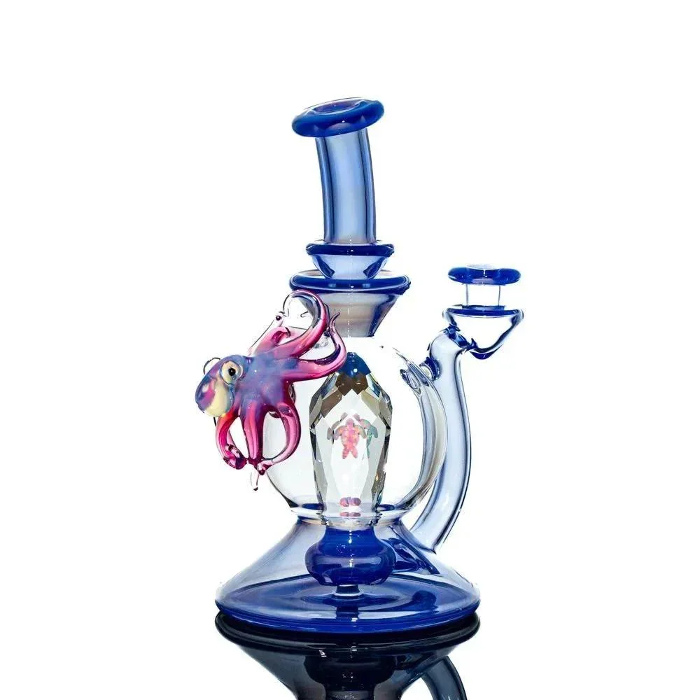 Liz Wright - Octopus & Faceted Turtle Aquarium - Image 2