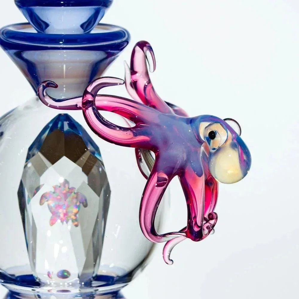 Liz Wright - Octopus & Faceted Turtle Aquarium - Image 4