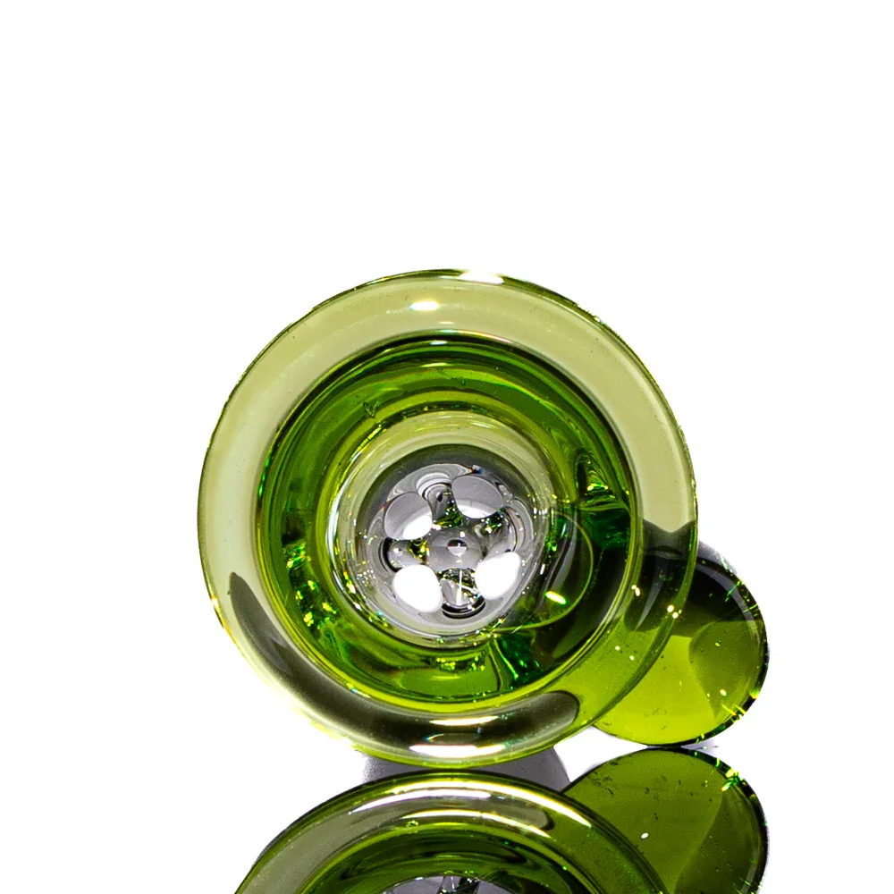 Llerandi Glass - Antidote Four Hole 14mm Slide - Image 2